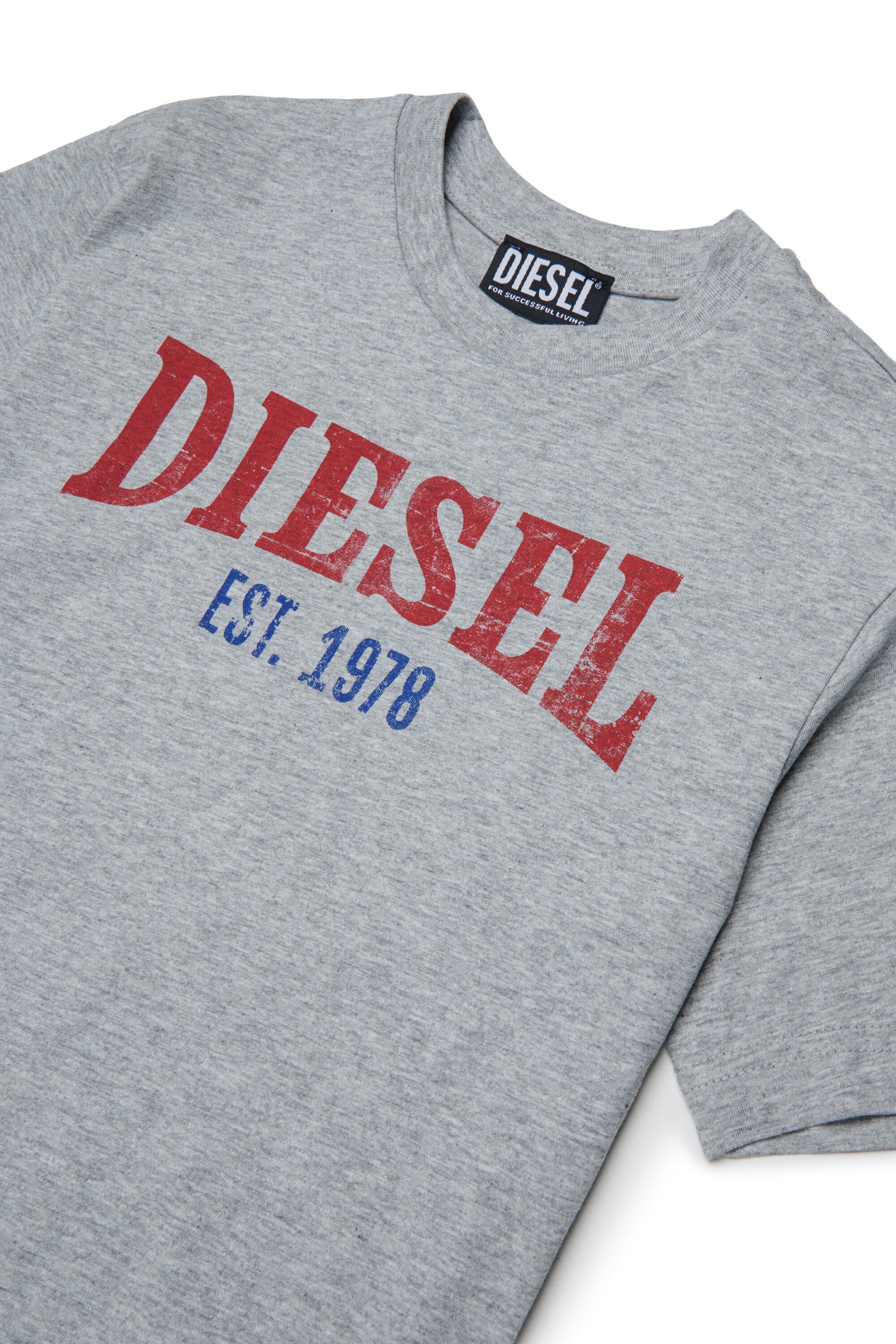 Camiseta con logo