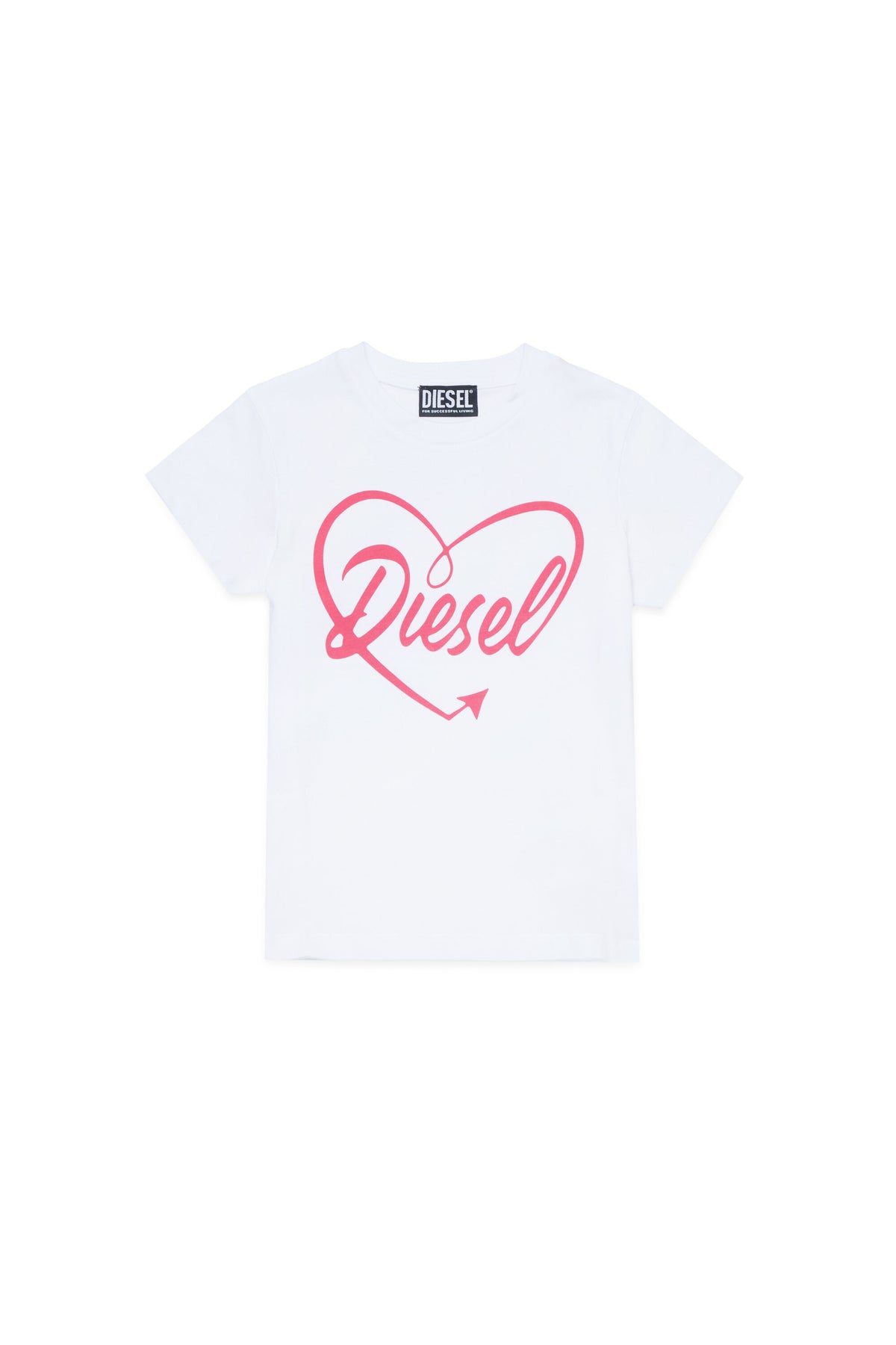 T-shirt with logo