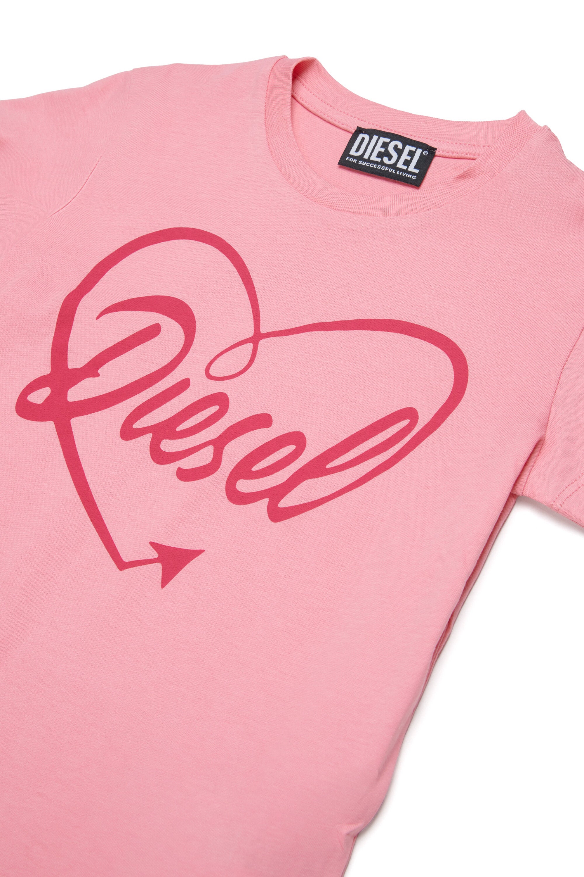 Camiseta con logo