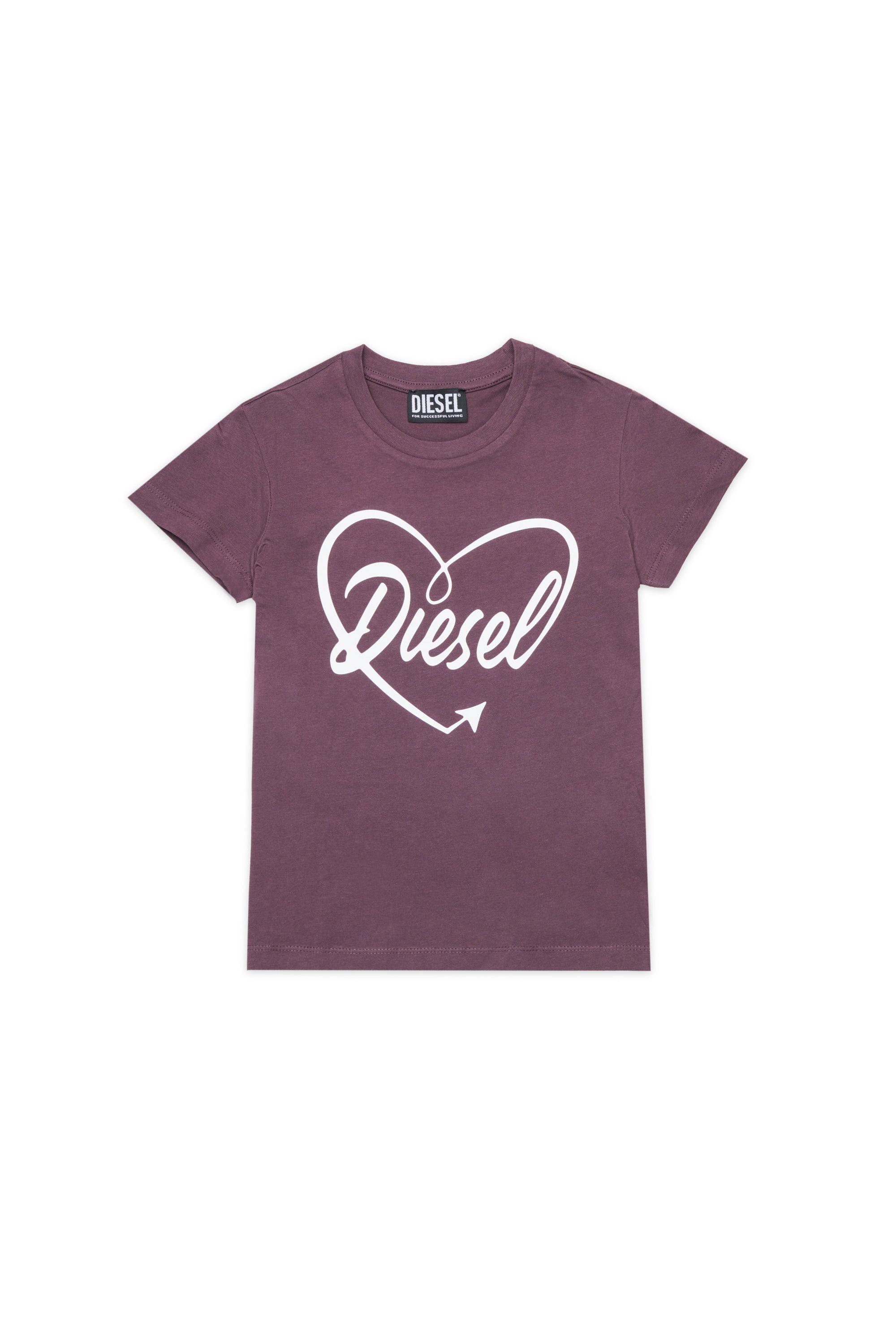 Camiseta con logo