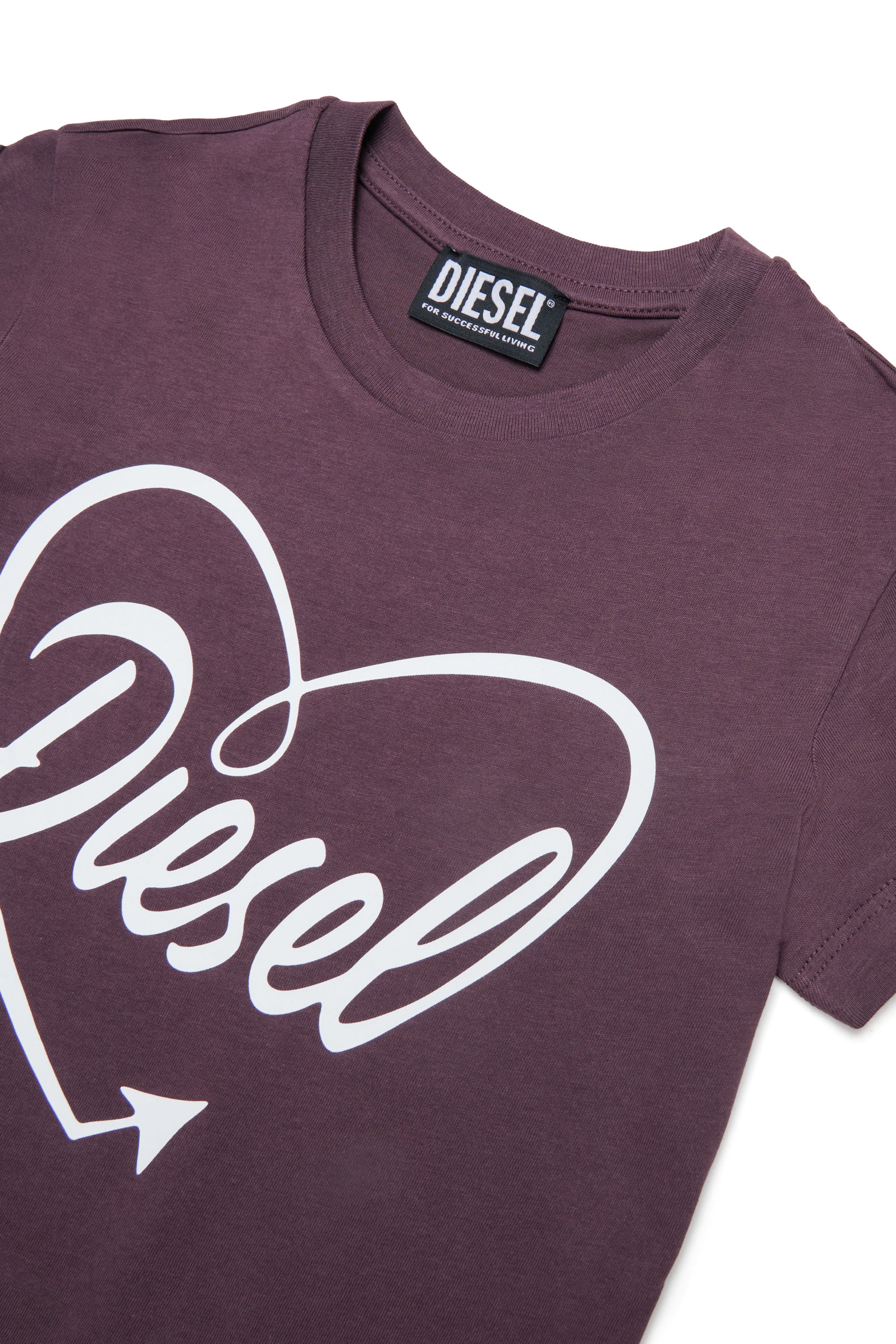 Camiseta con logo