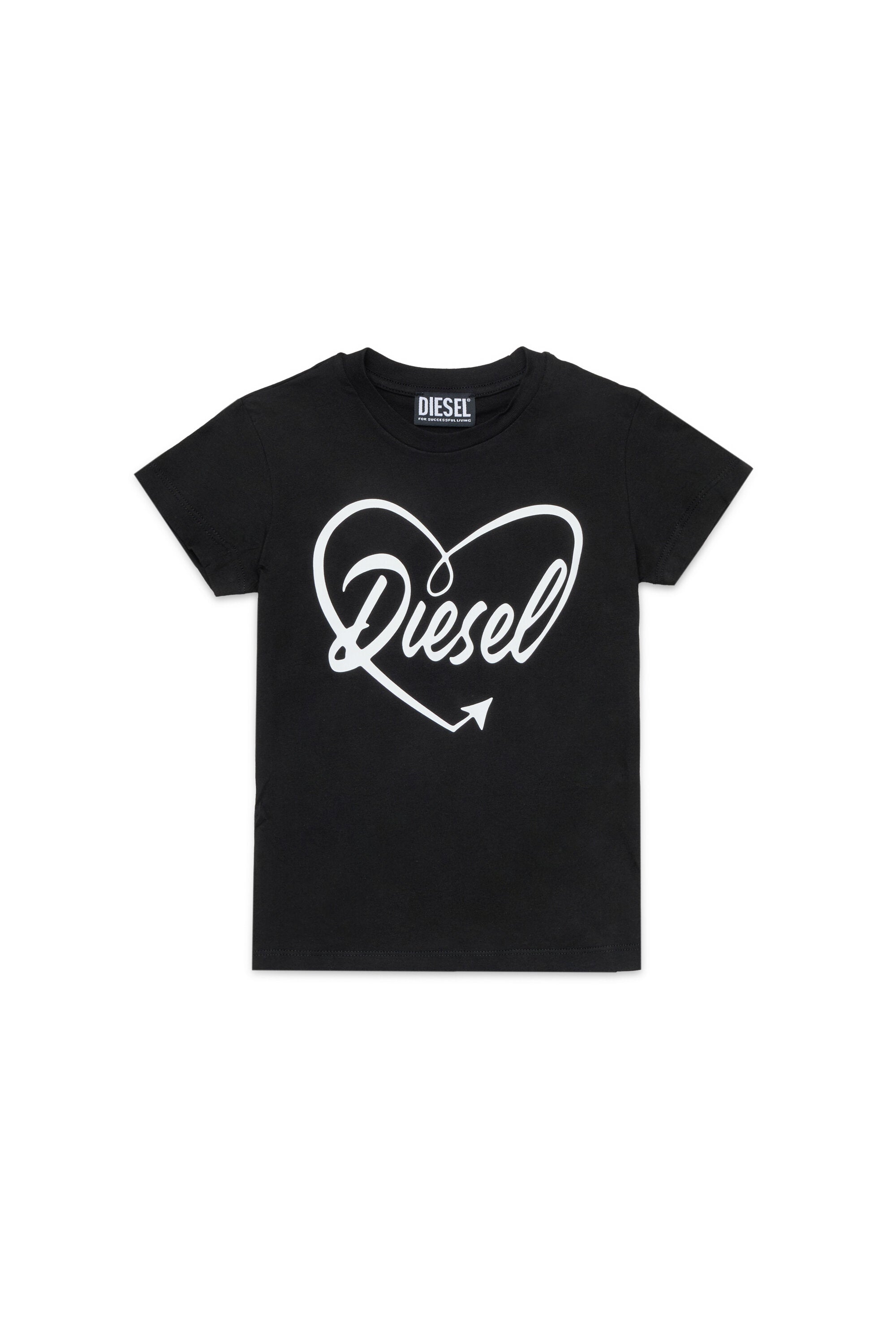 Camiseta con logo