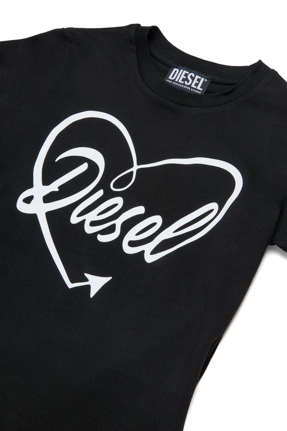T-shirt with logo