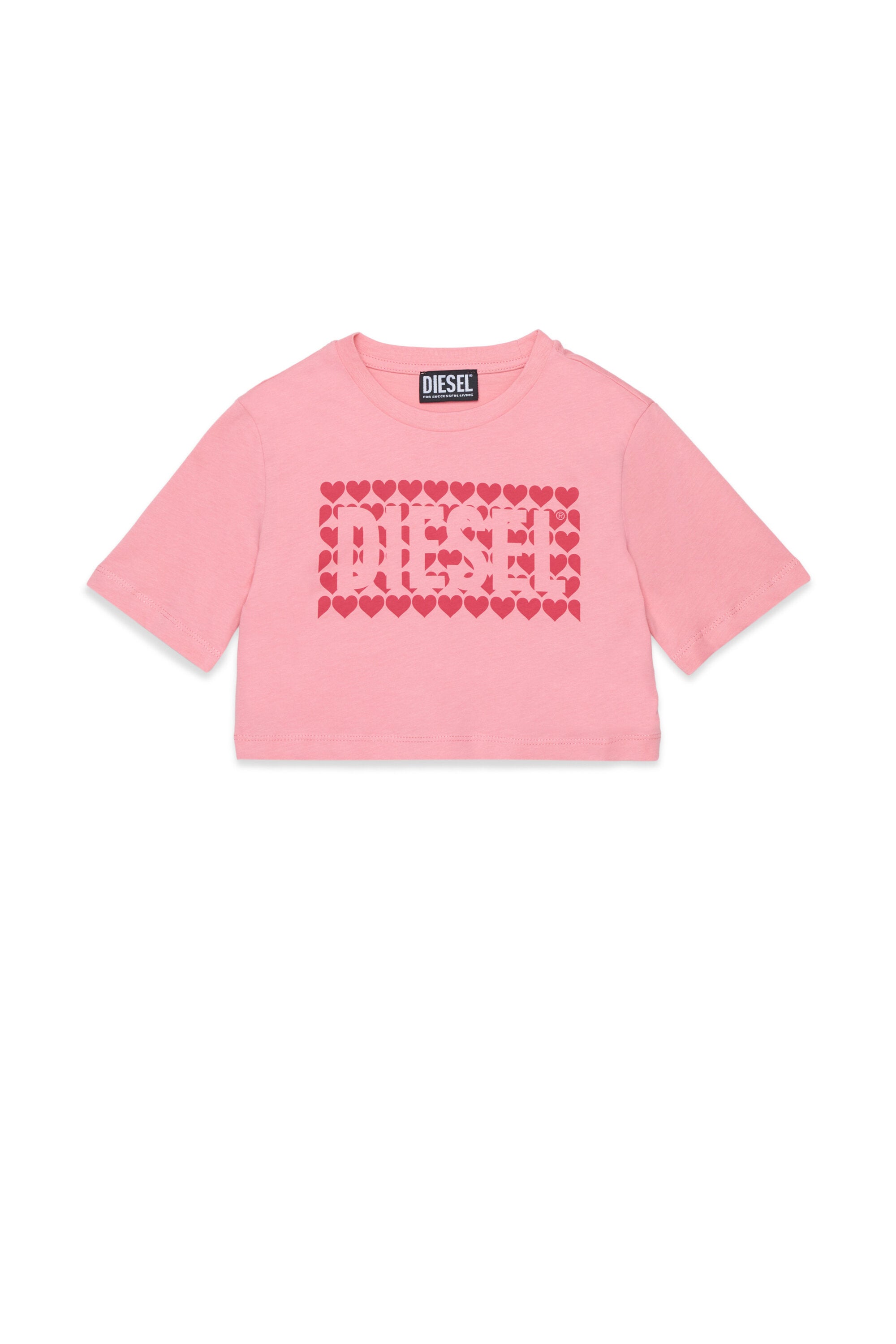 Camiseta con logo