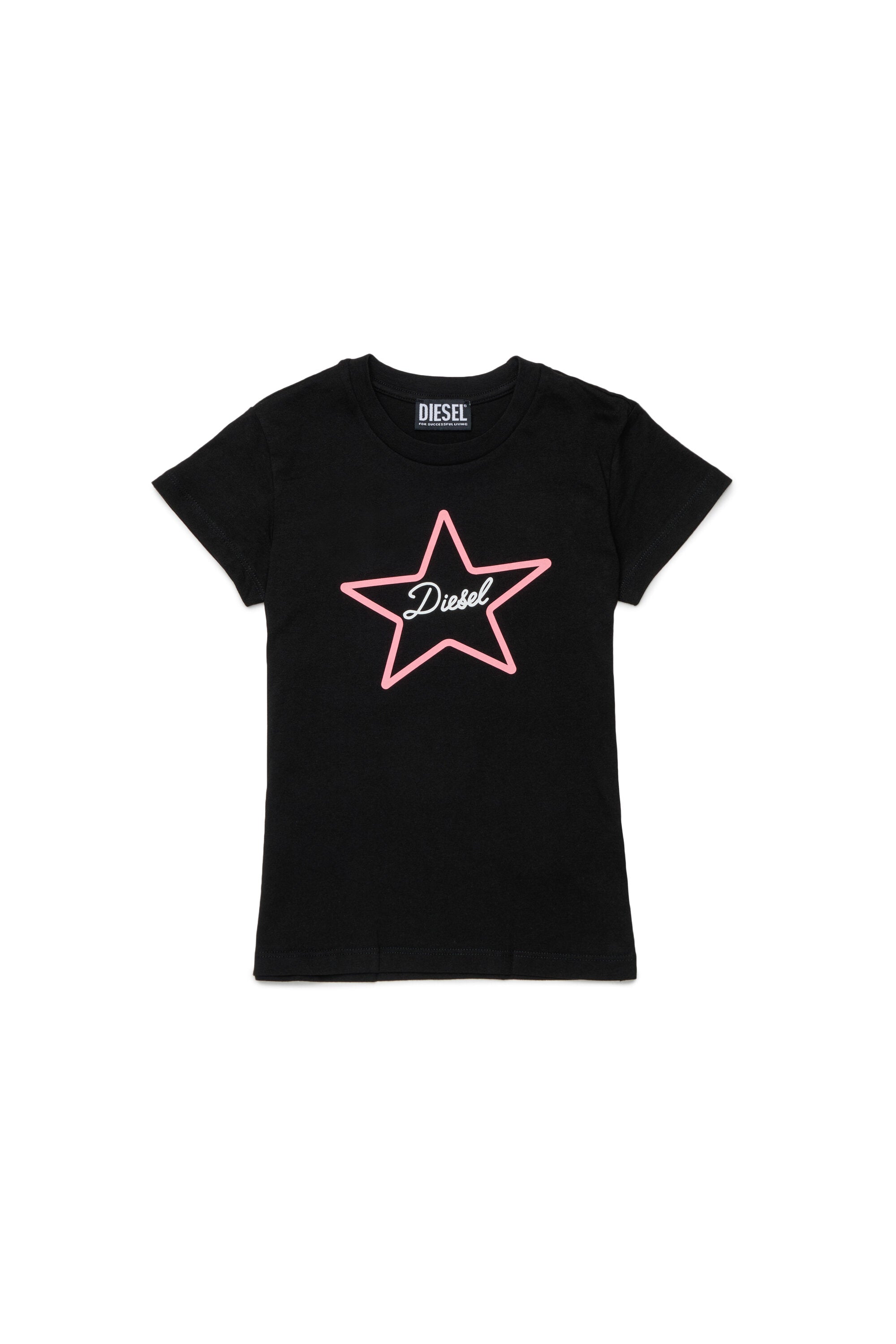 T-shirt with logo