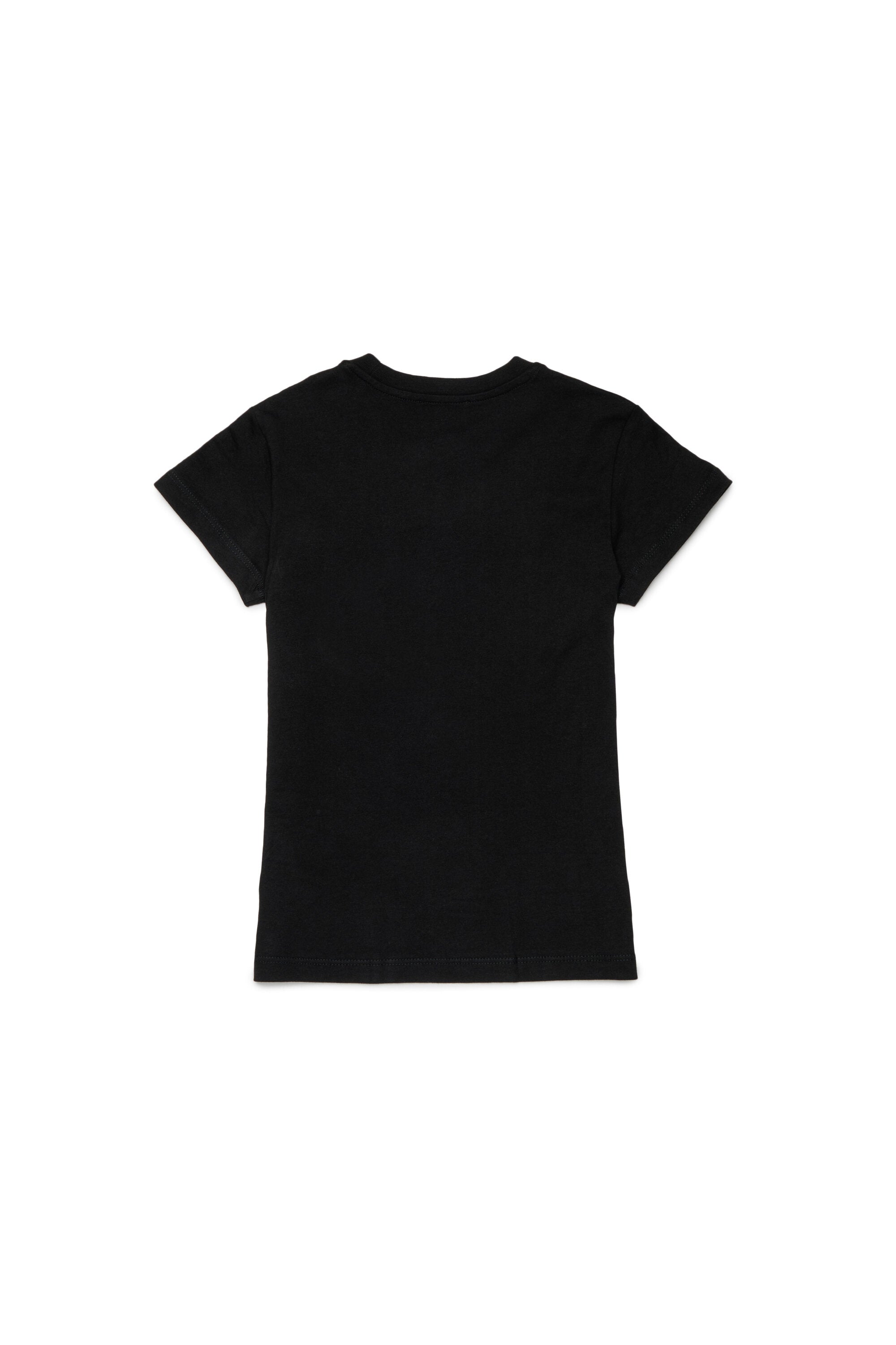 T-shirt with logo