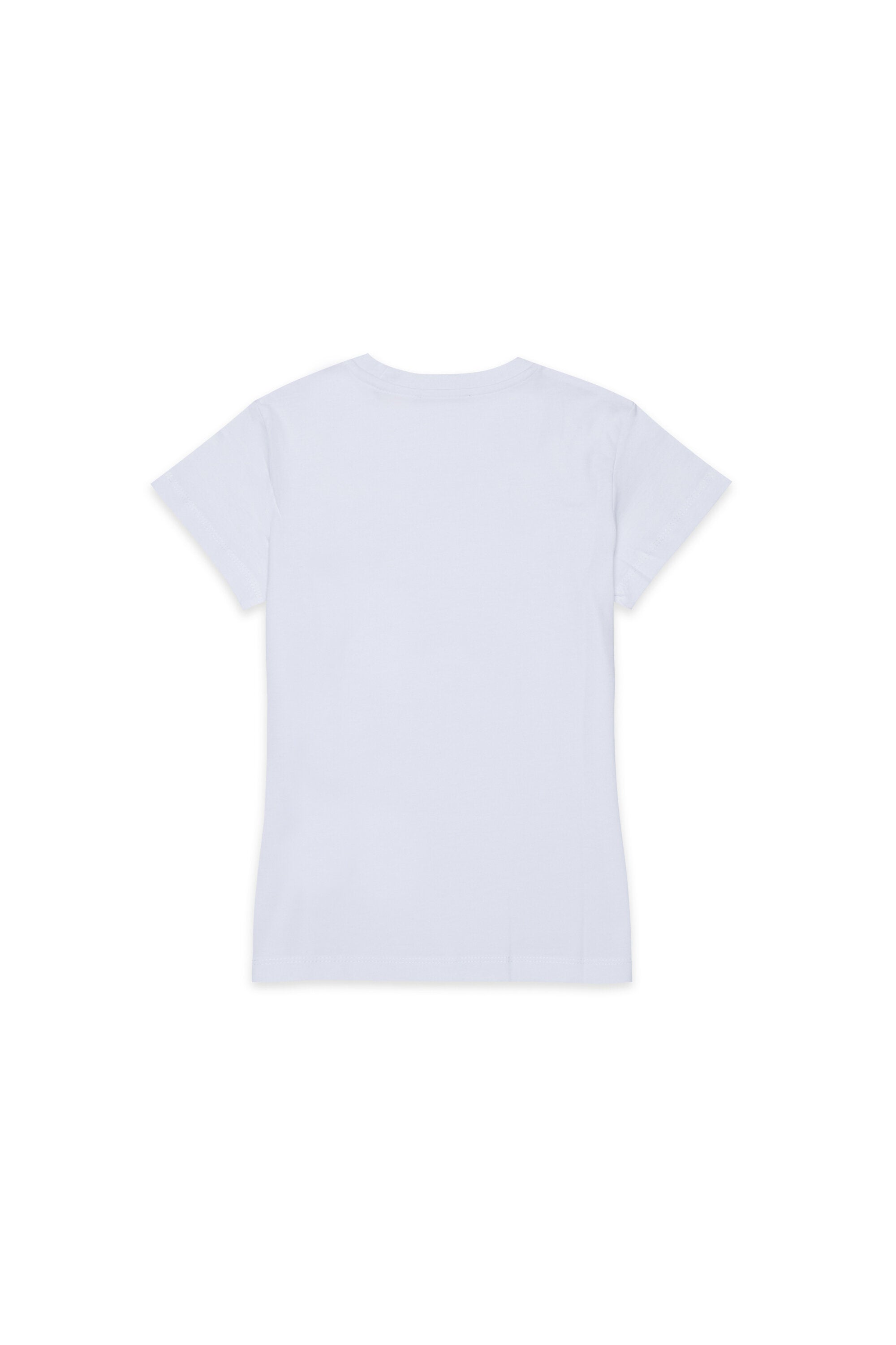 T-shirt with logo on the chest