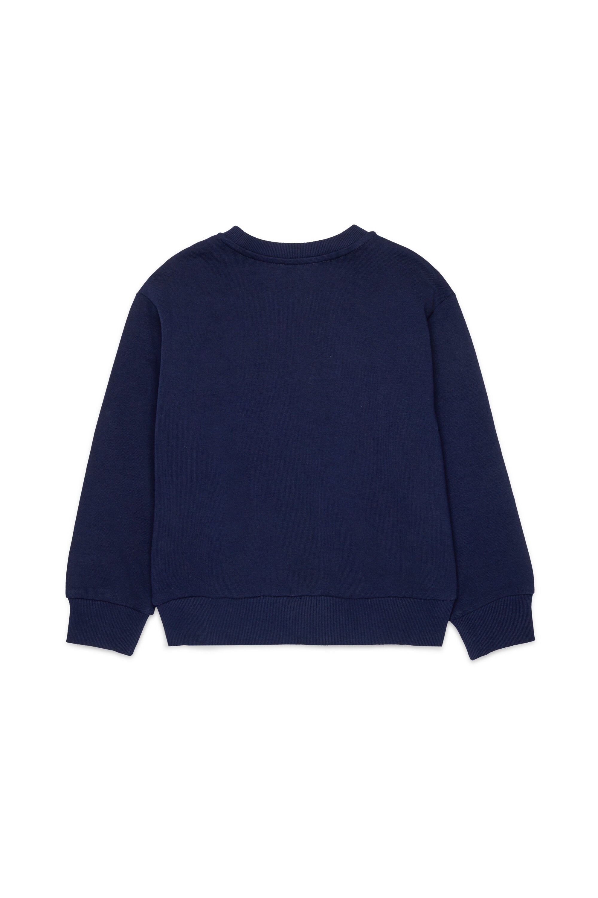 Sudadera de cuello redondo con logotipo