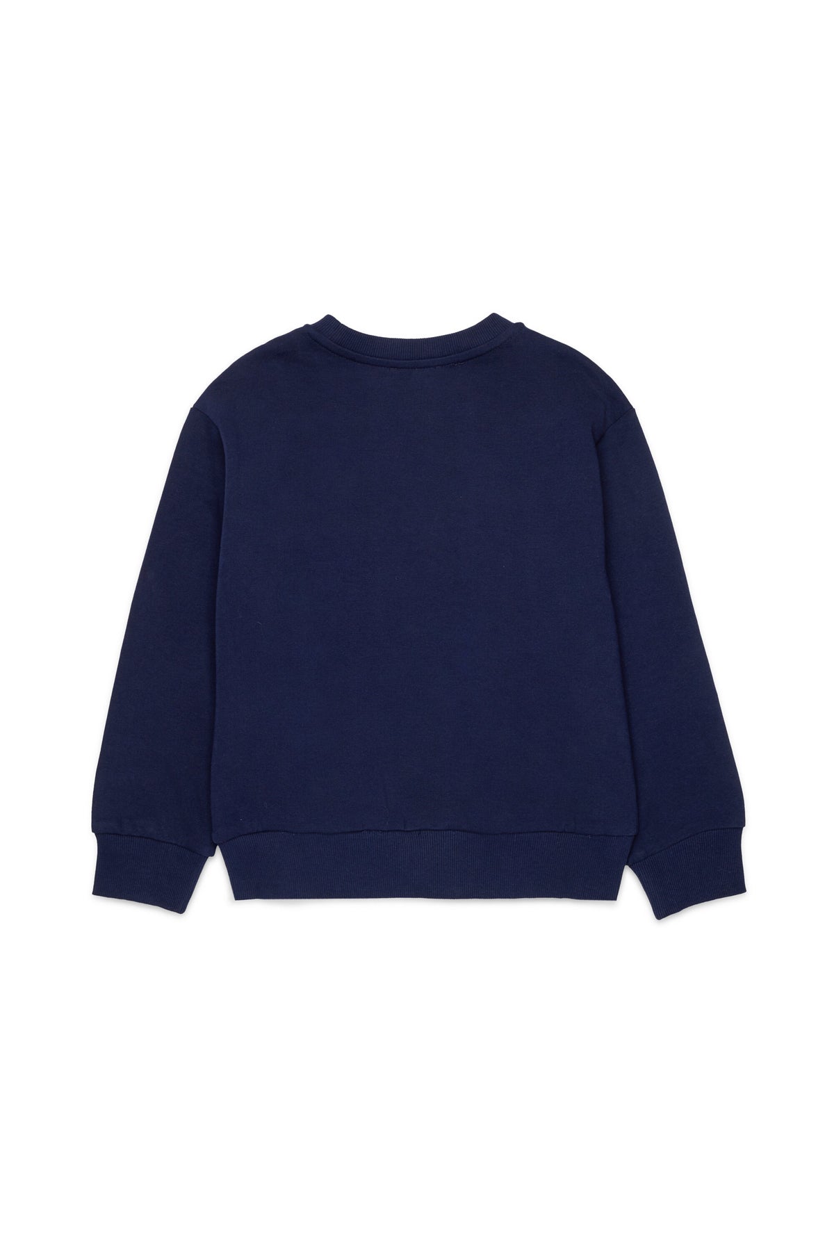 Crewneck sweatshirt with logo