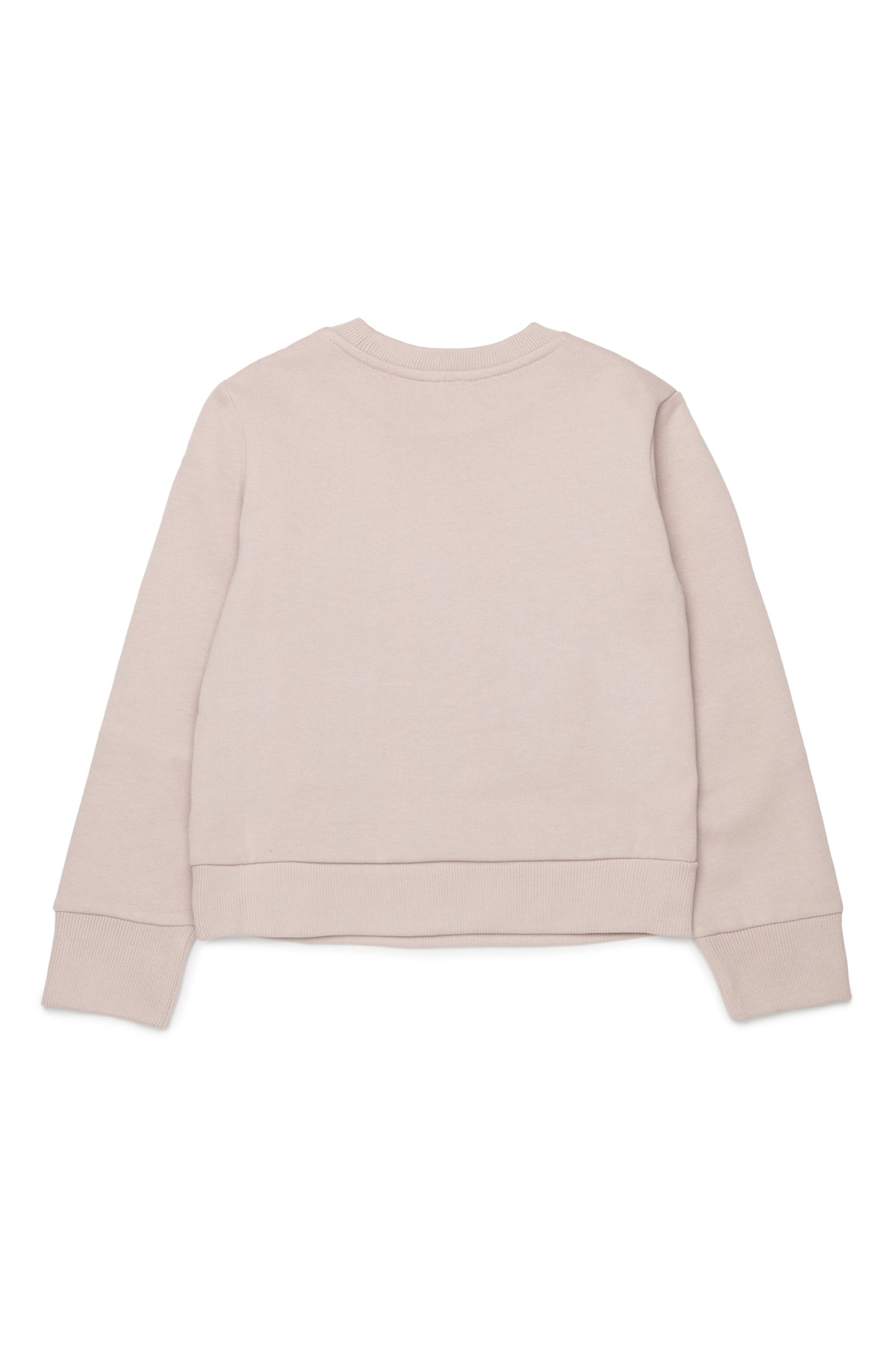 Sudadera de cuello redondo con logo
