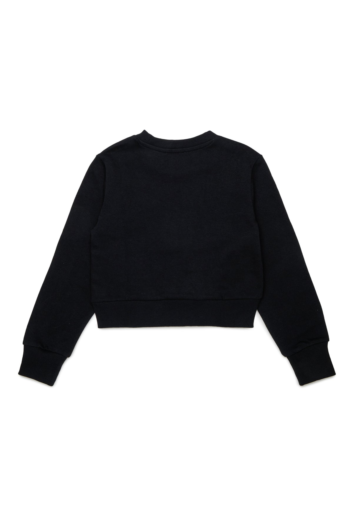 Sudadera con cuello redondo y logo