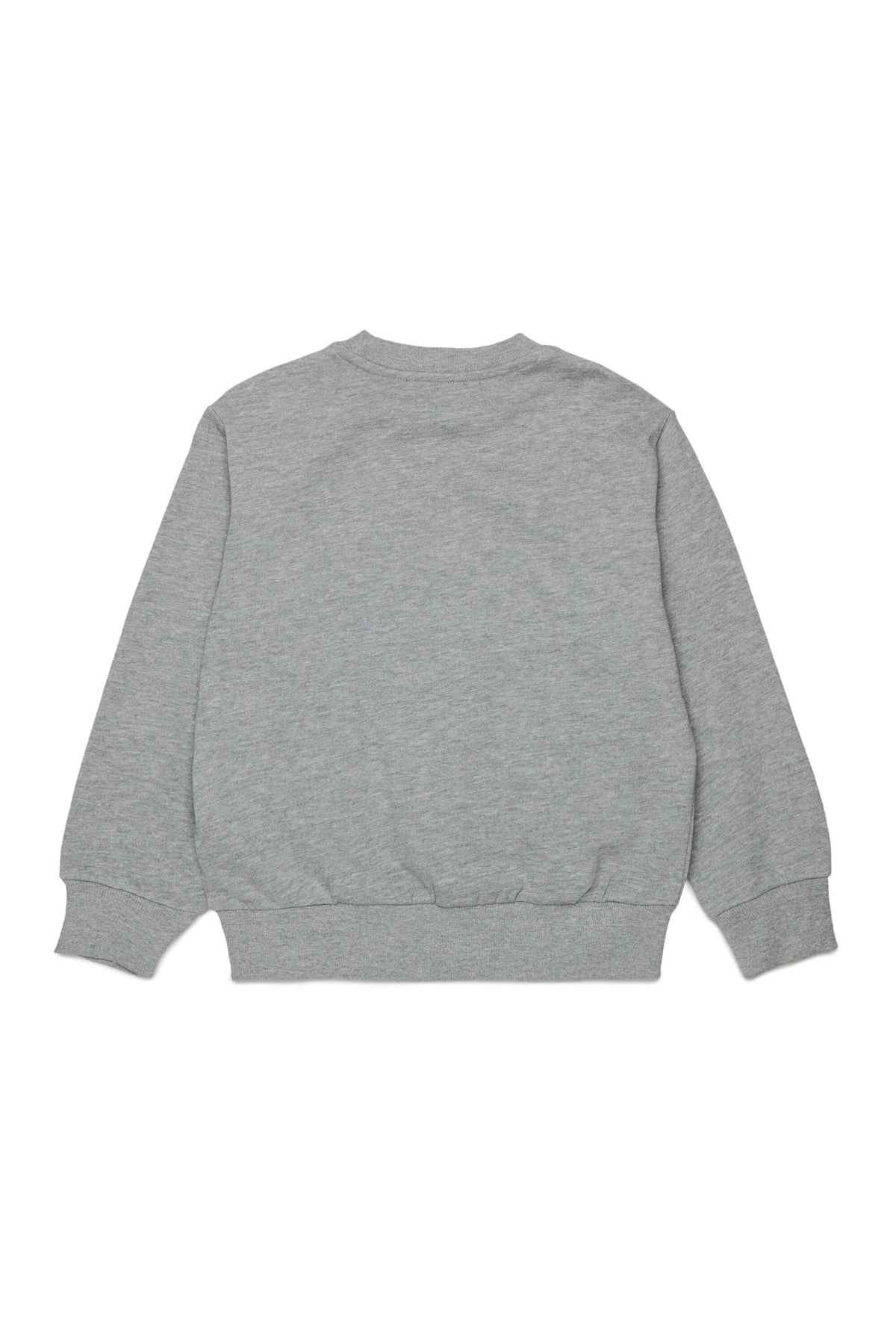 Sudadera de cuello redondo con logo