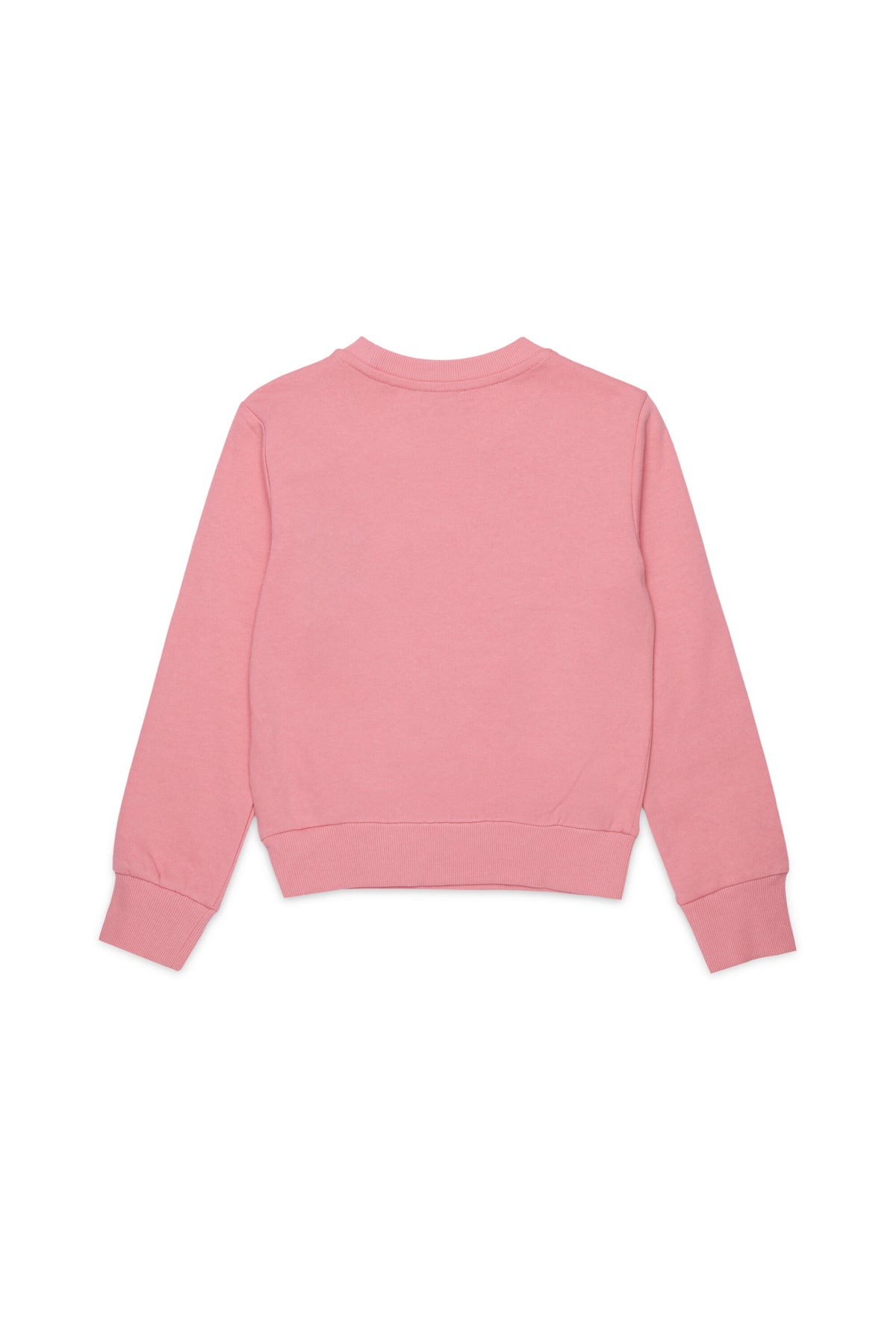 Sudadera de cuello redondo con logo