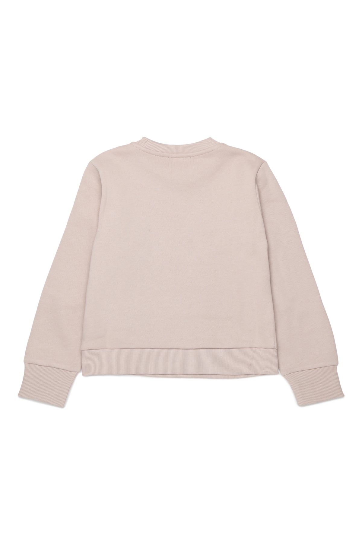 Sudadera de cuello redondo con logo