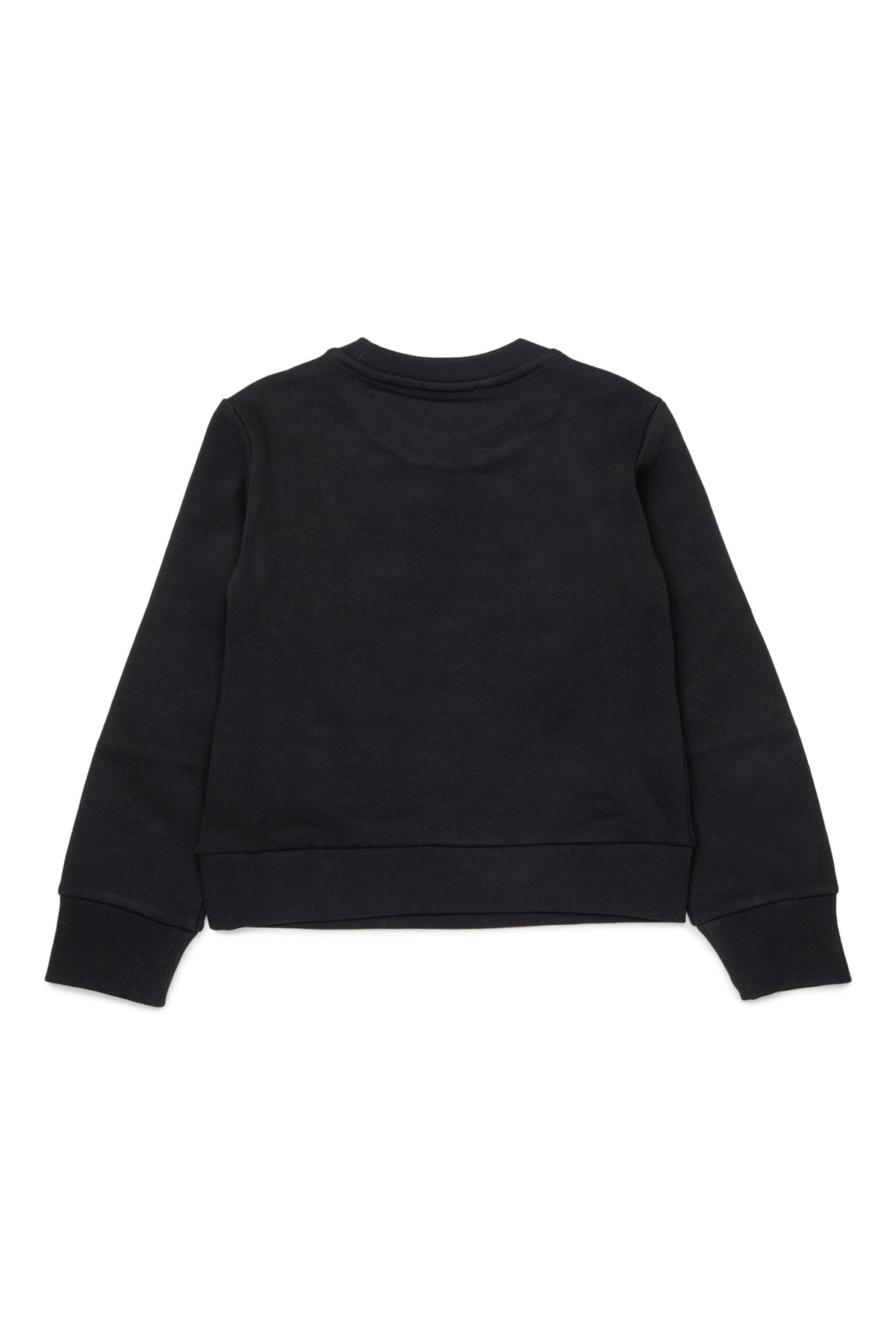 Sudadera de cuello redondo con logo