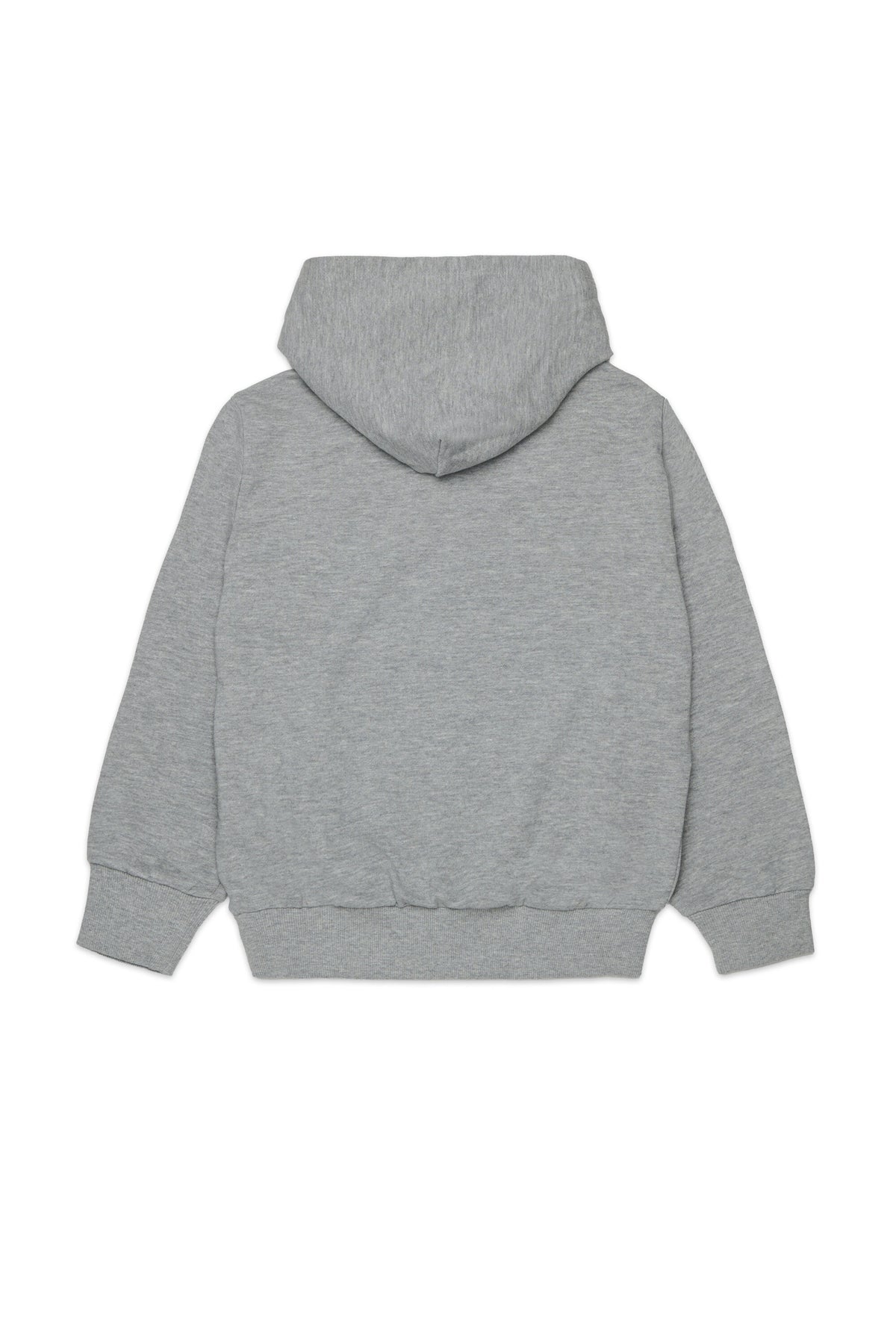 Sudadera con capucha y logo