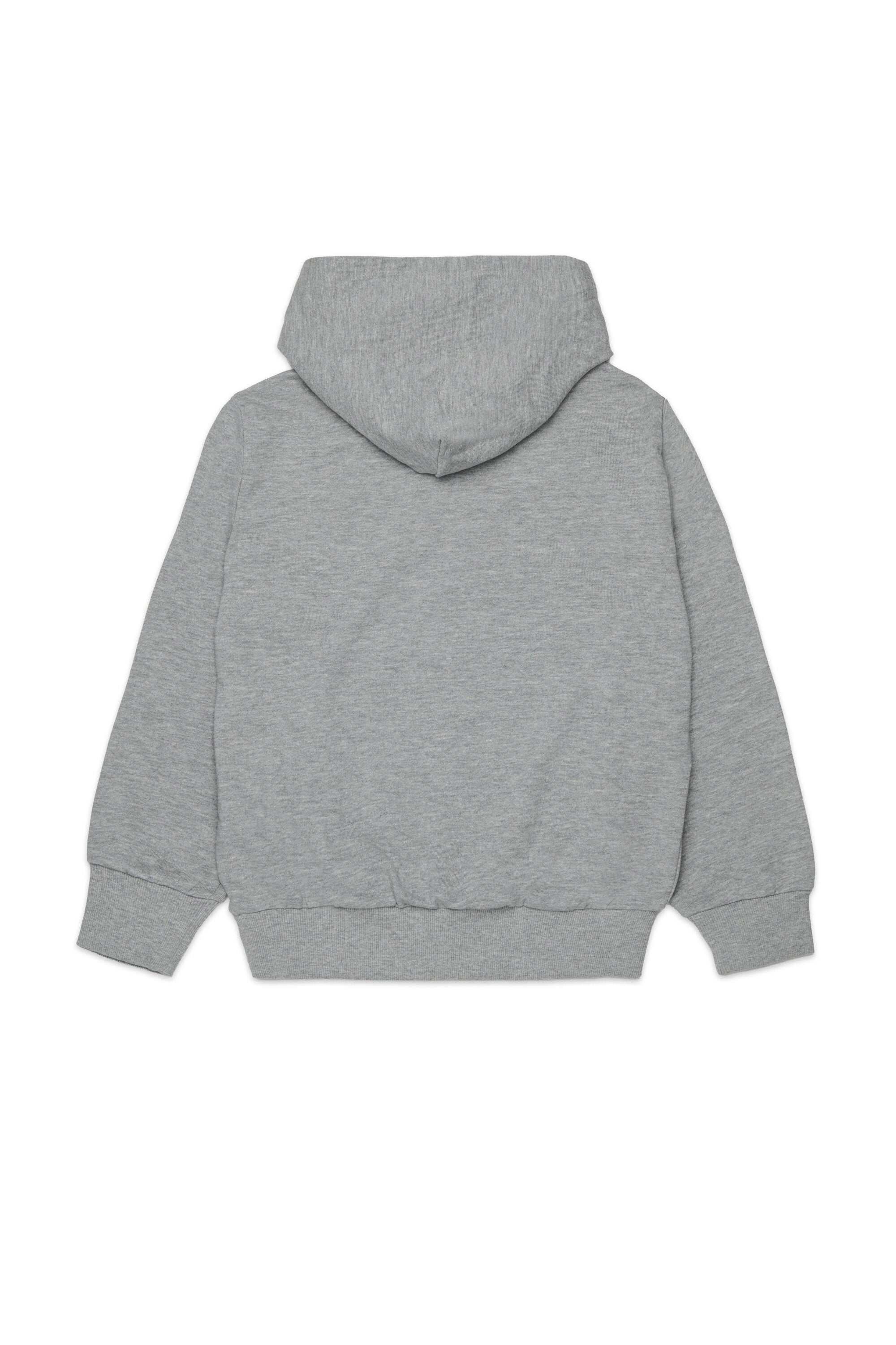 Sudadera con capucha y logo