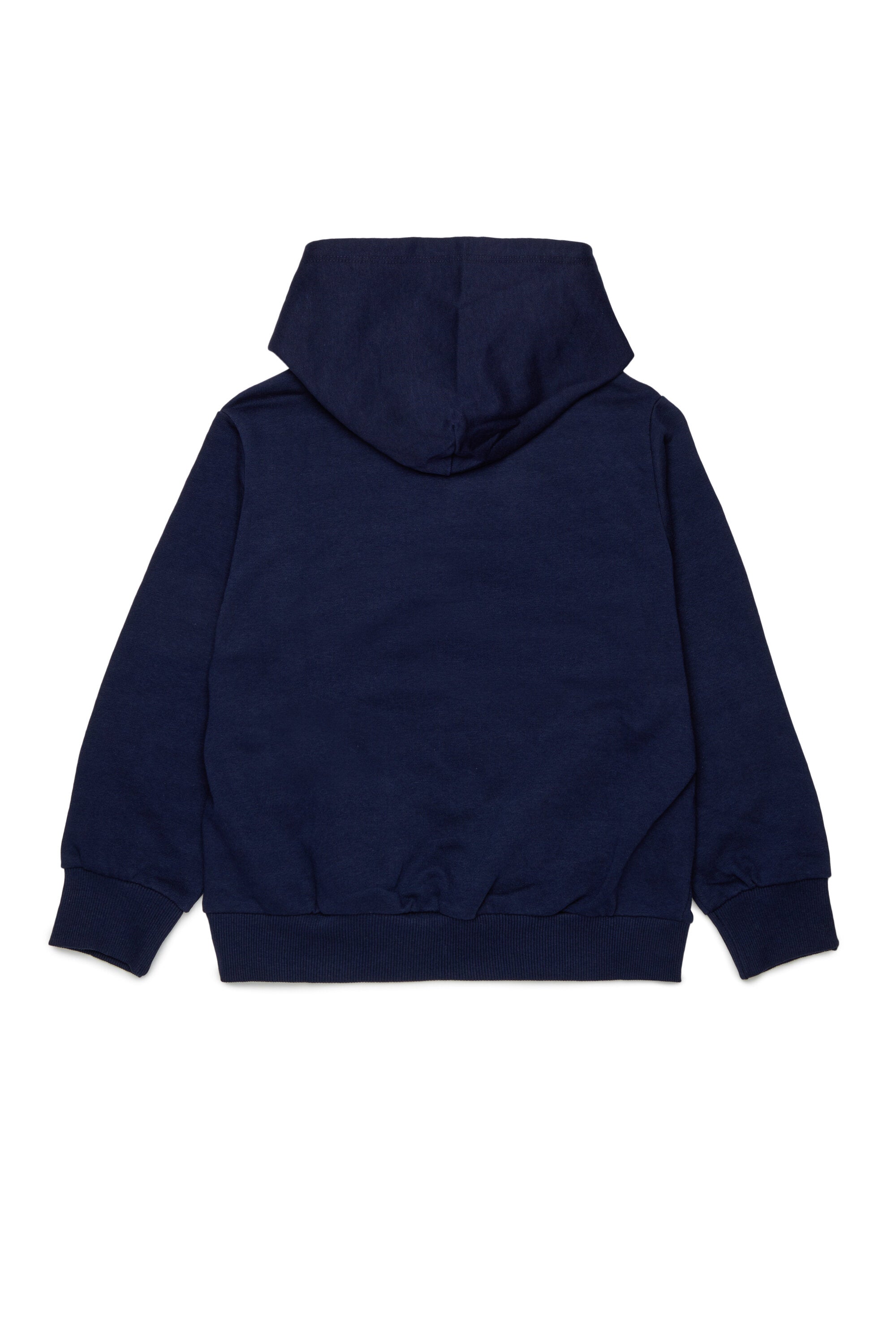 Sudadera con capucha con logo