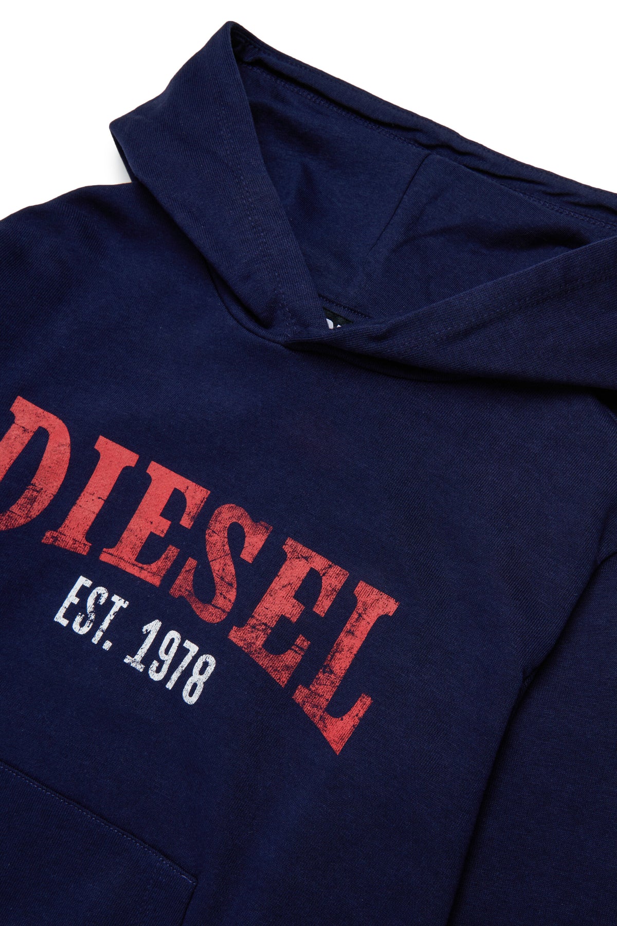 Sudadera con capucha con logo