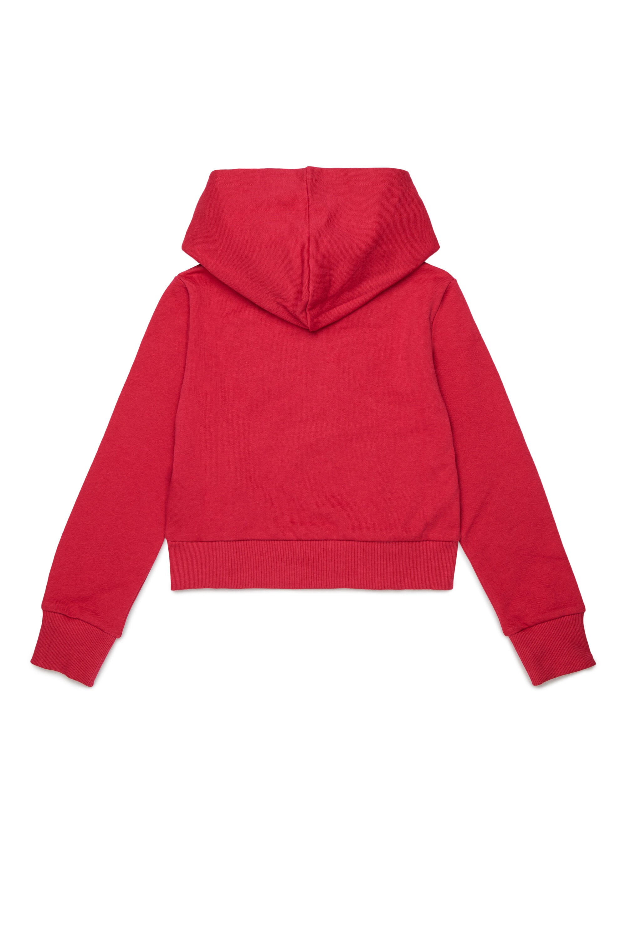 Sudadera con capucha y logo