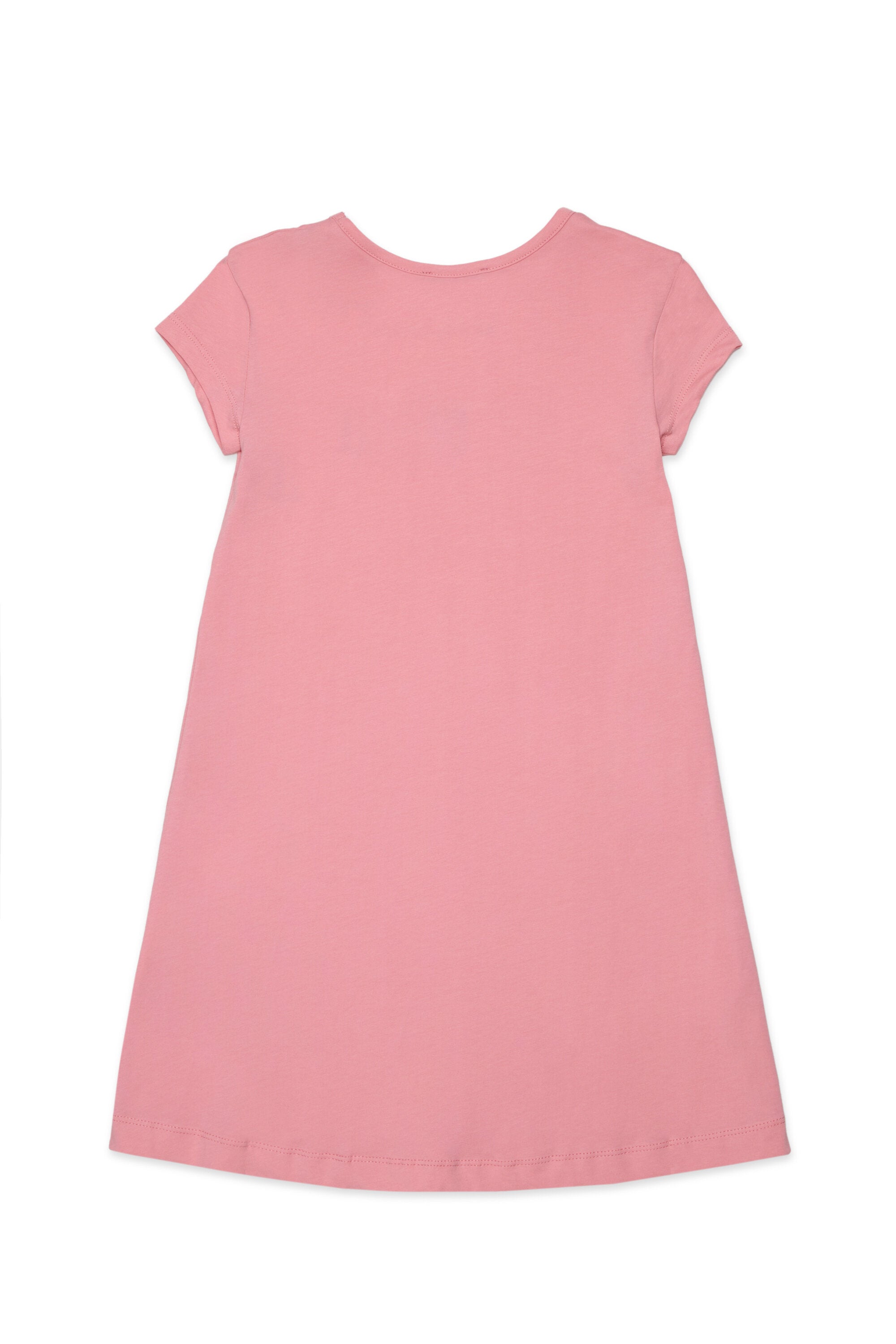 Vestido con logotipo