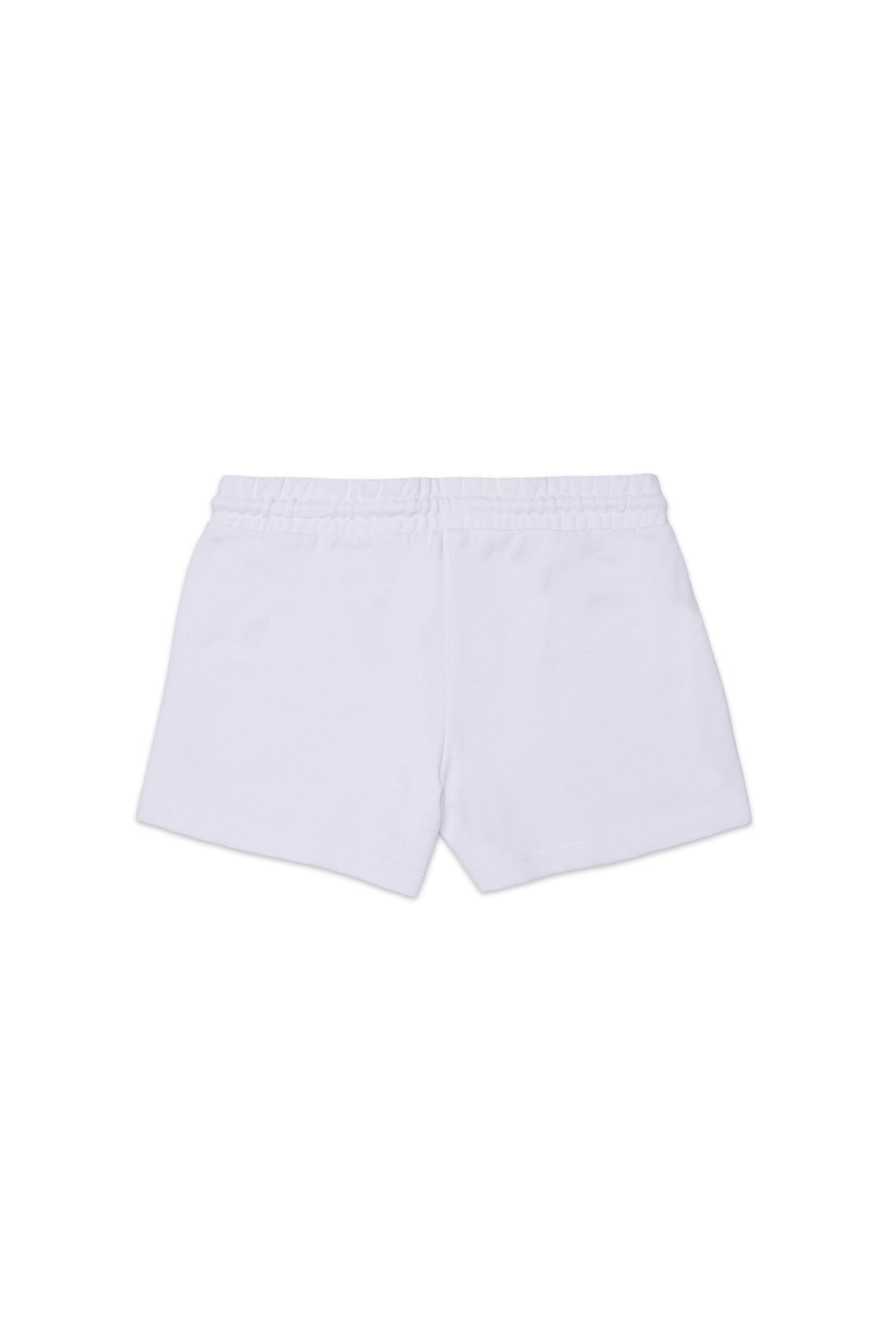 Shorts de felpa con logo