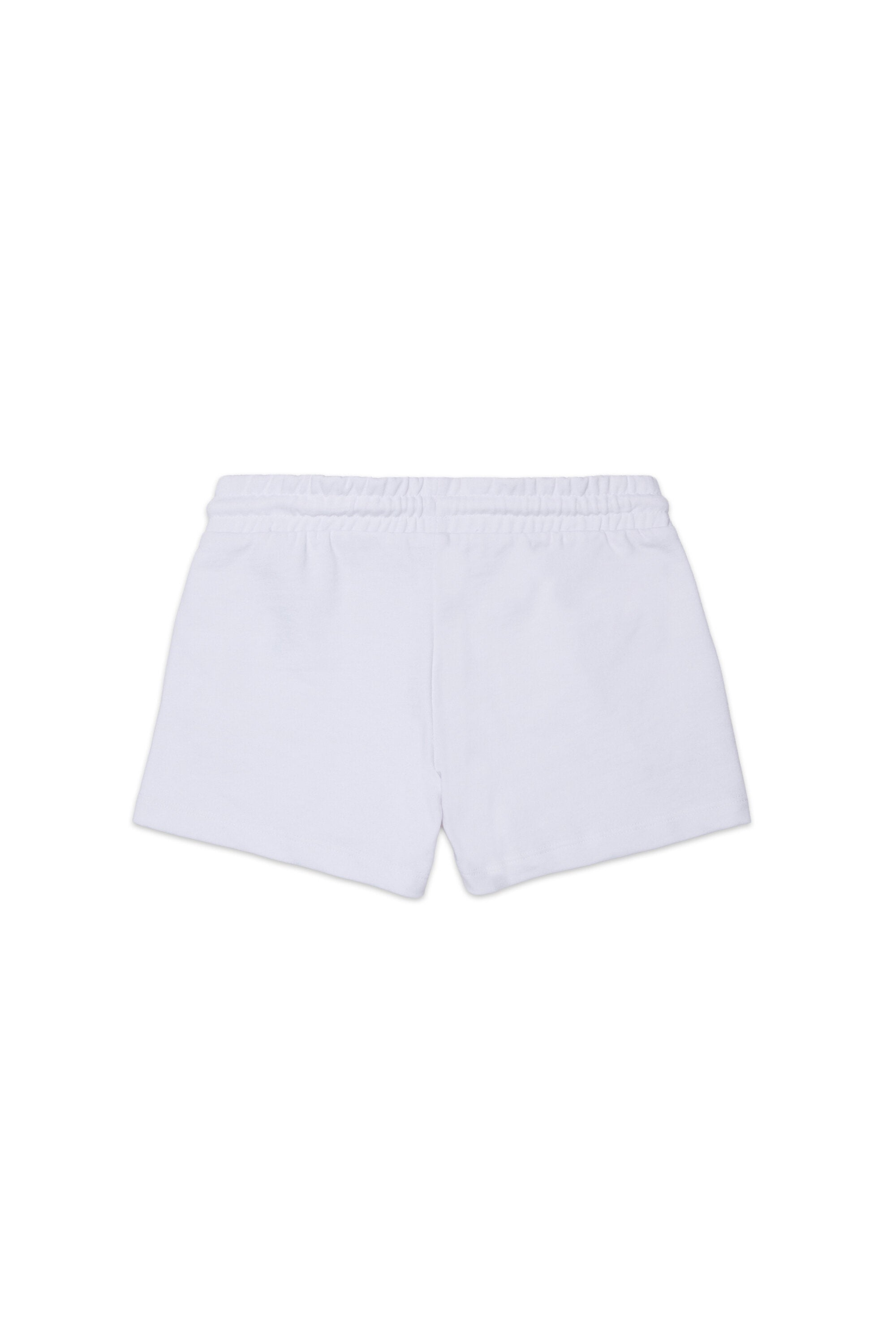 Shorts de felpa con logo