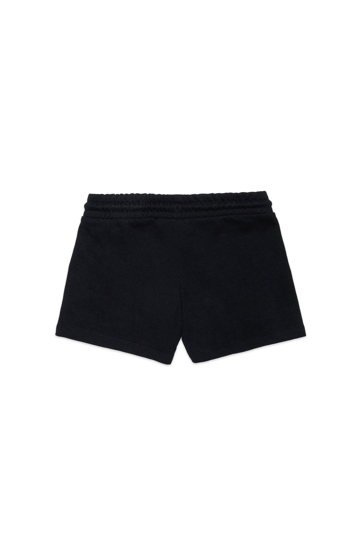Shorts de felpa con logo
