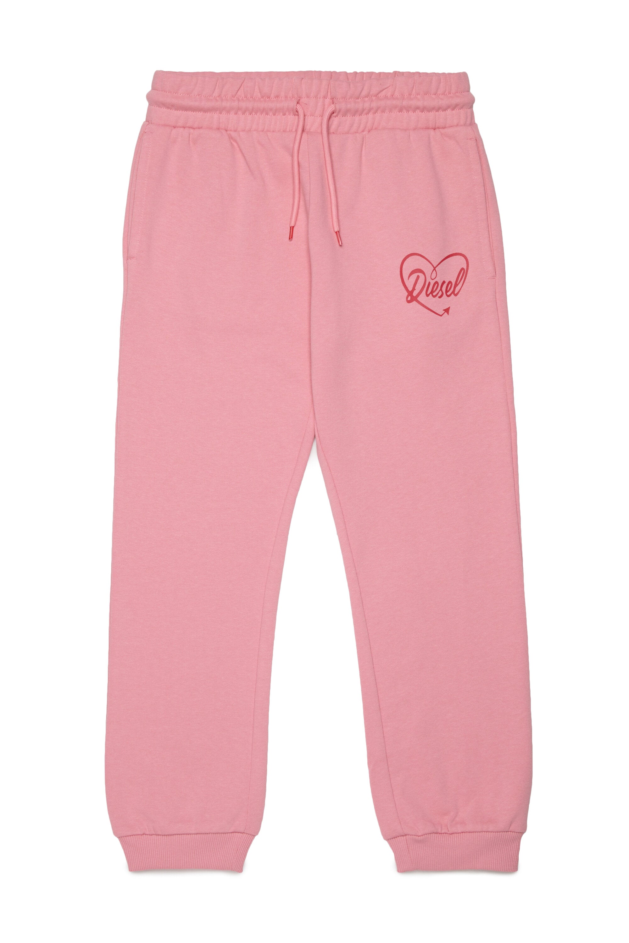 Sweatpants with logo