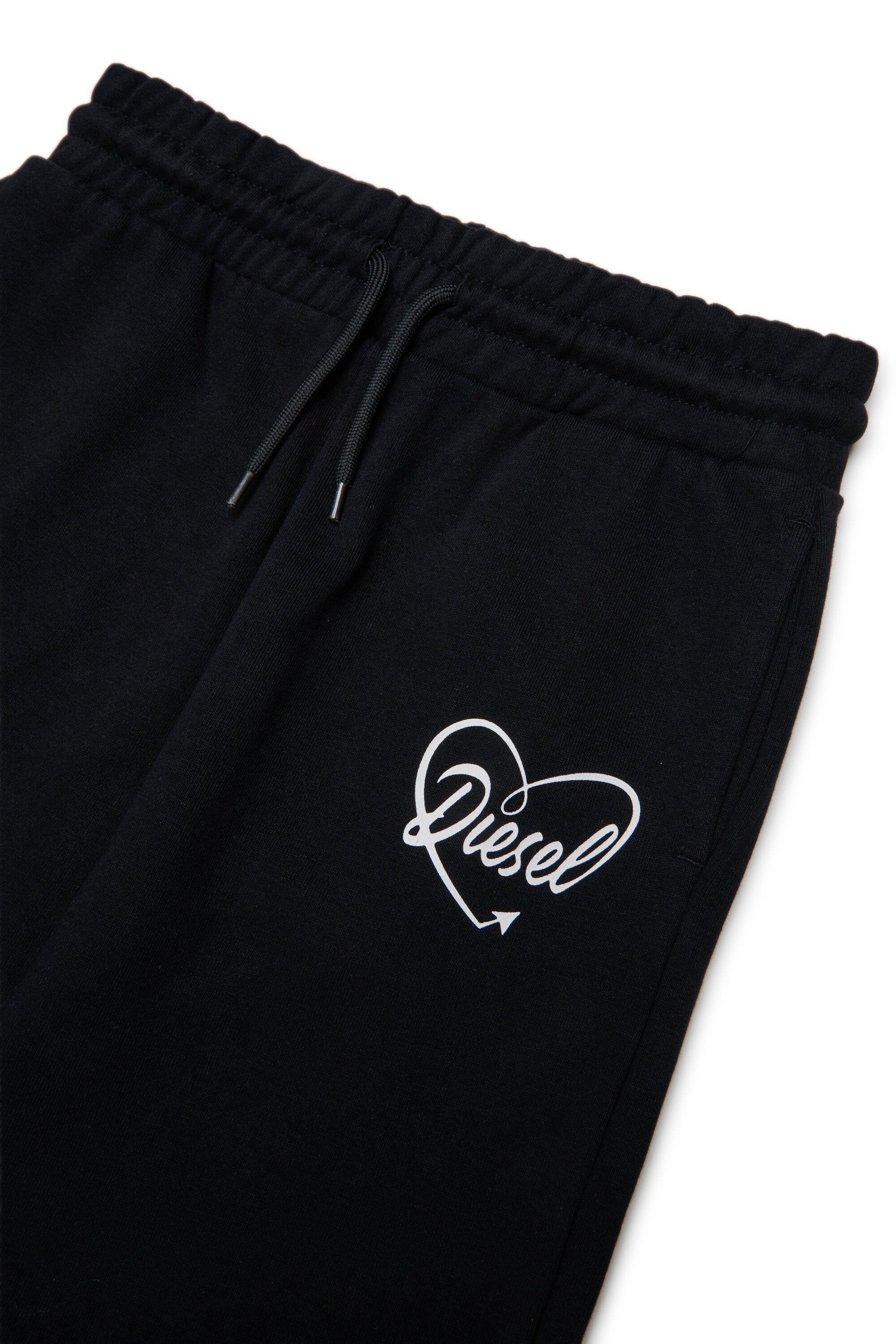 Sweatpants with logo