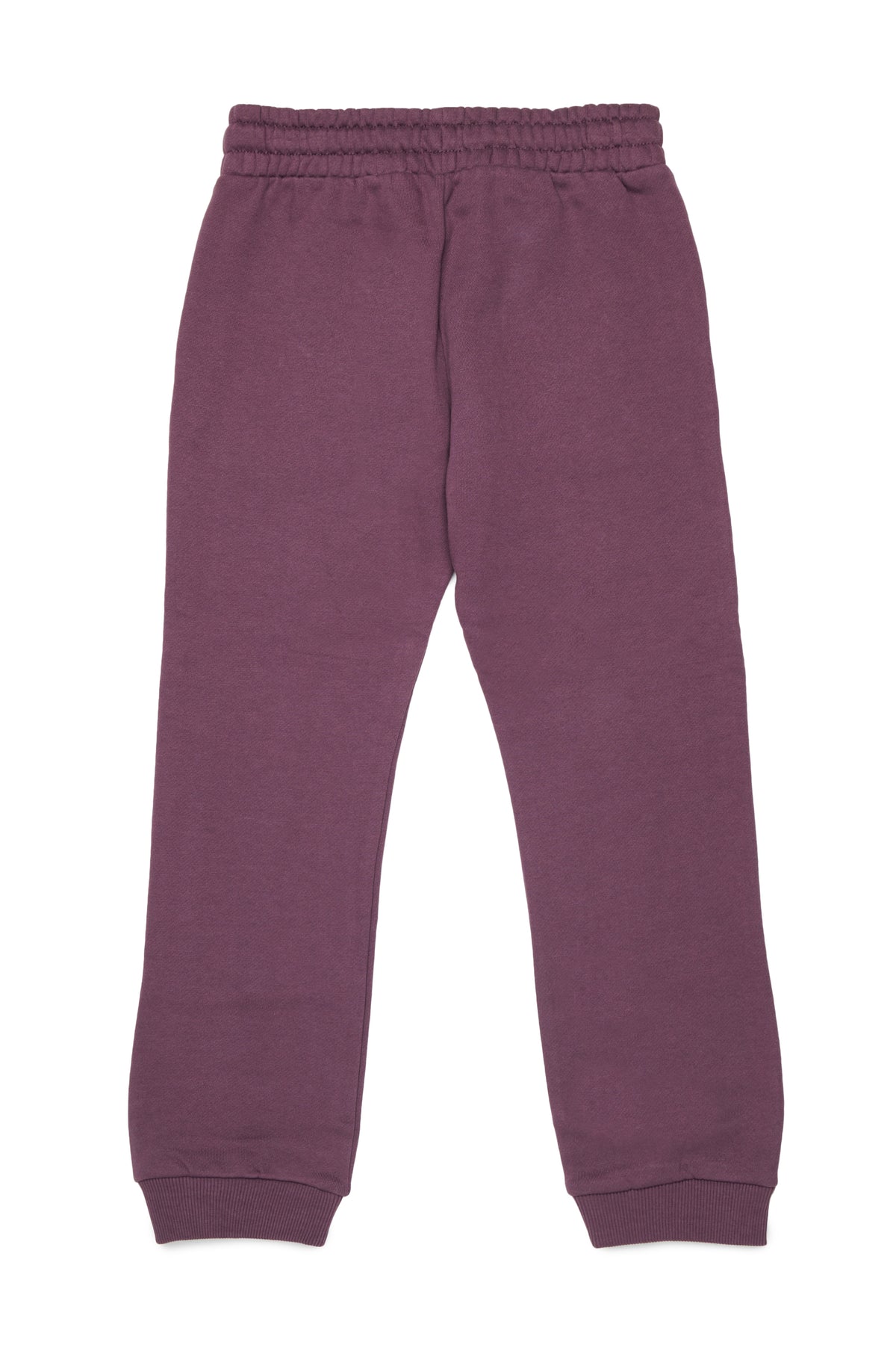 Pantalones de felpa con logo