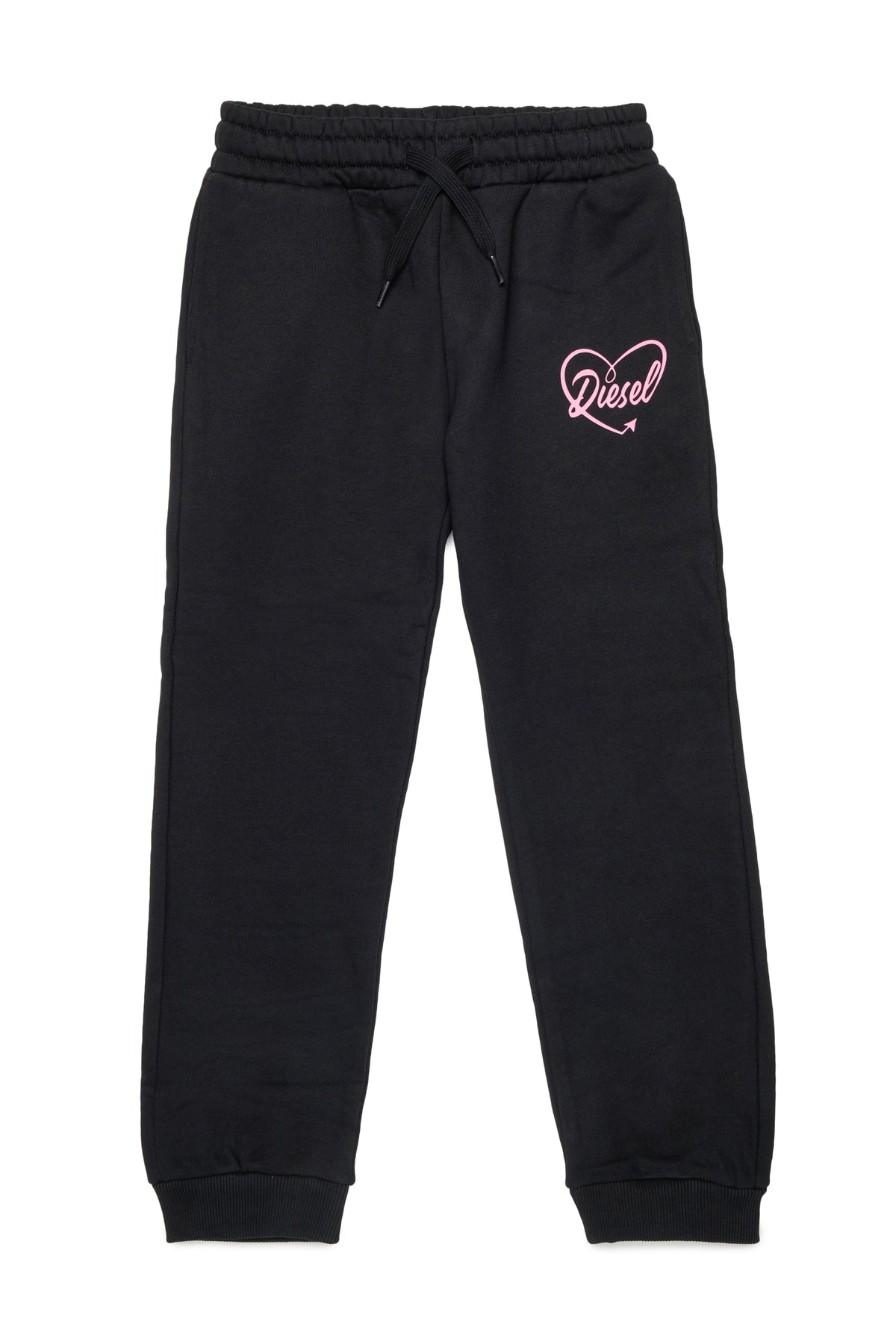 Pantalones de felpa con logo
