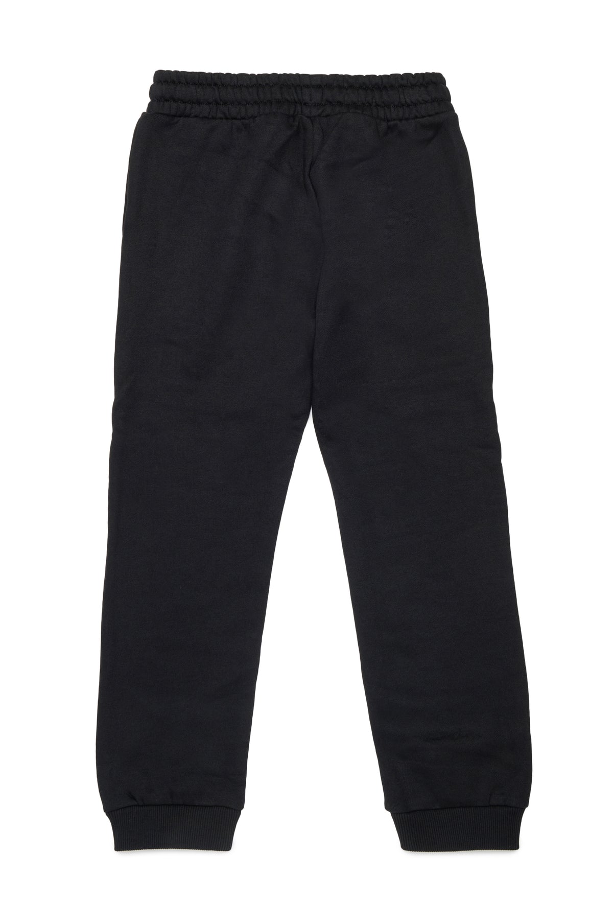 Pantalones de felpa con logo