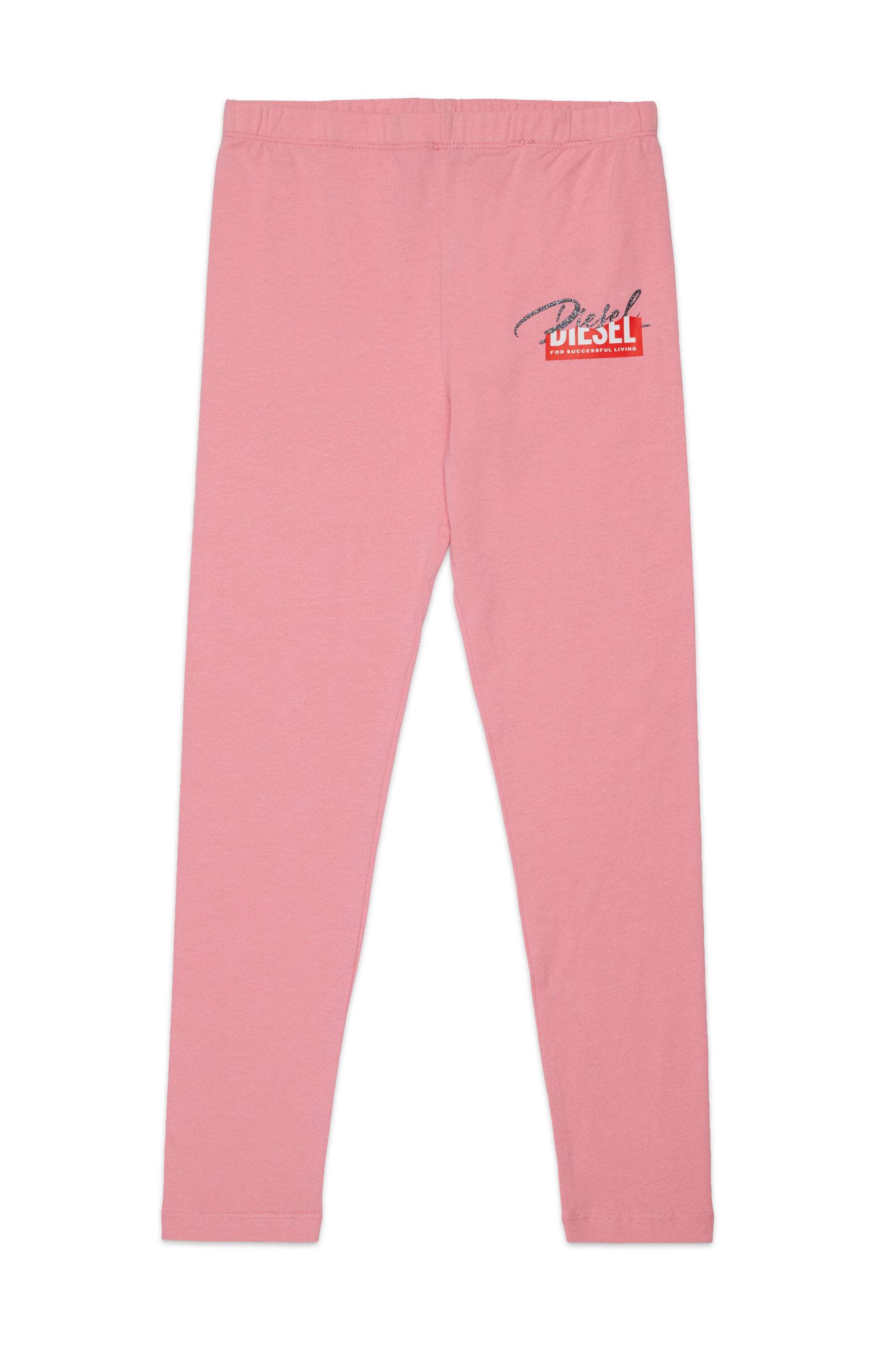 Leggings pants with logo