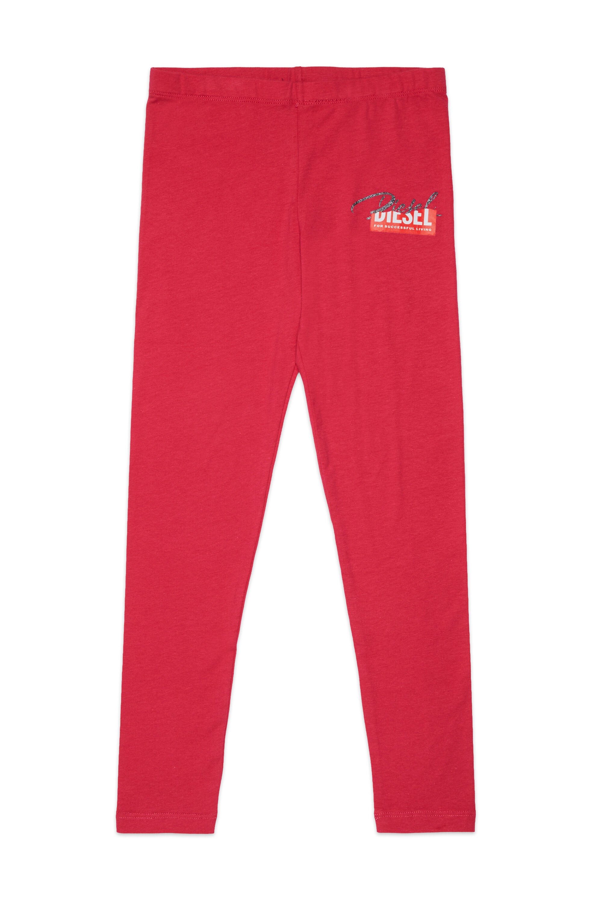 Leggings pants with logo