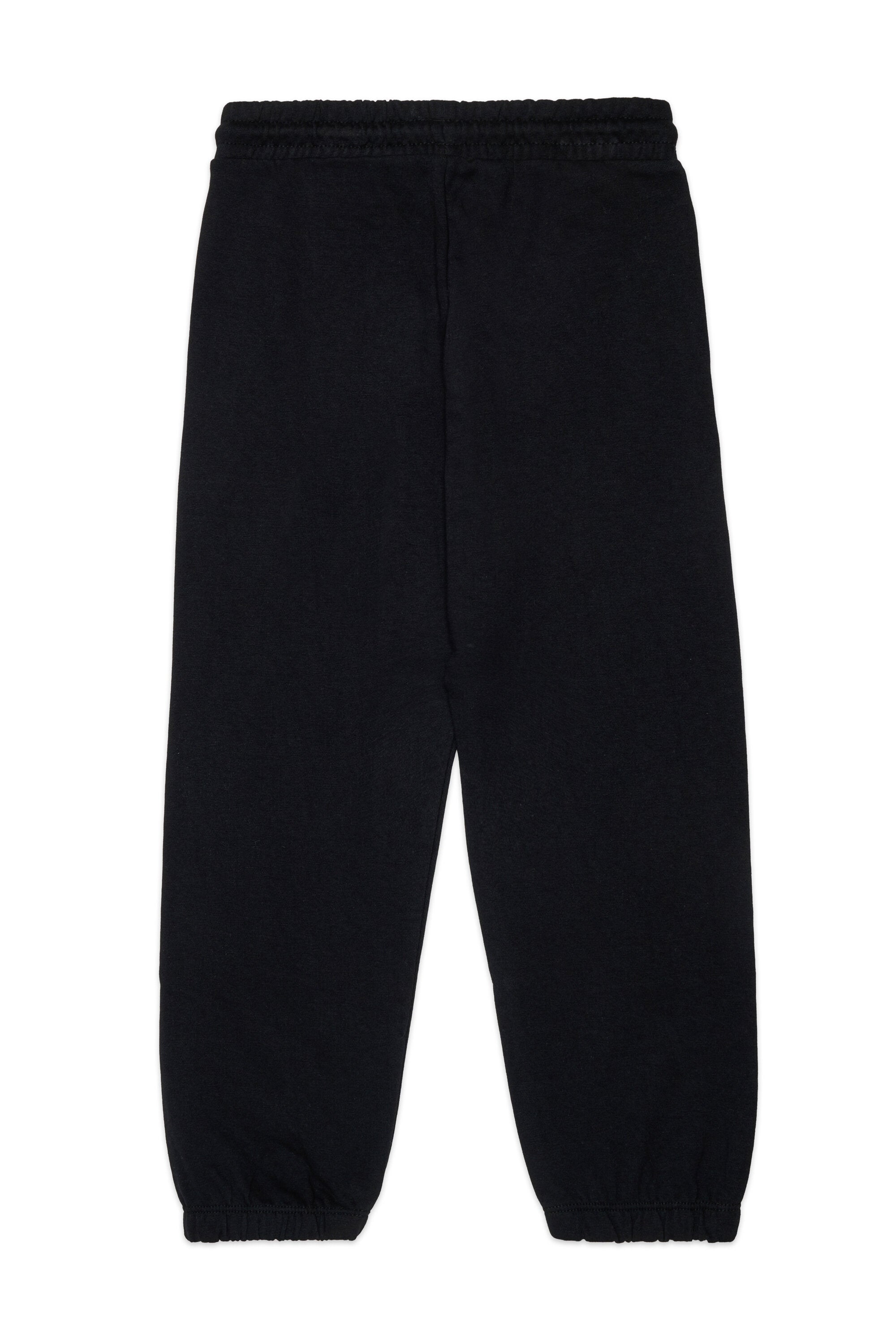 Pantalones de felpa con logo