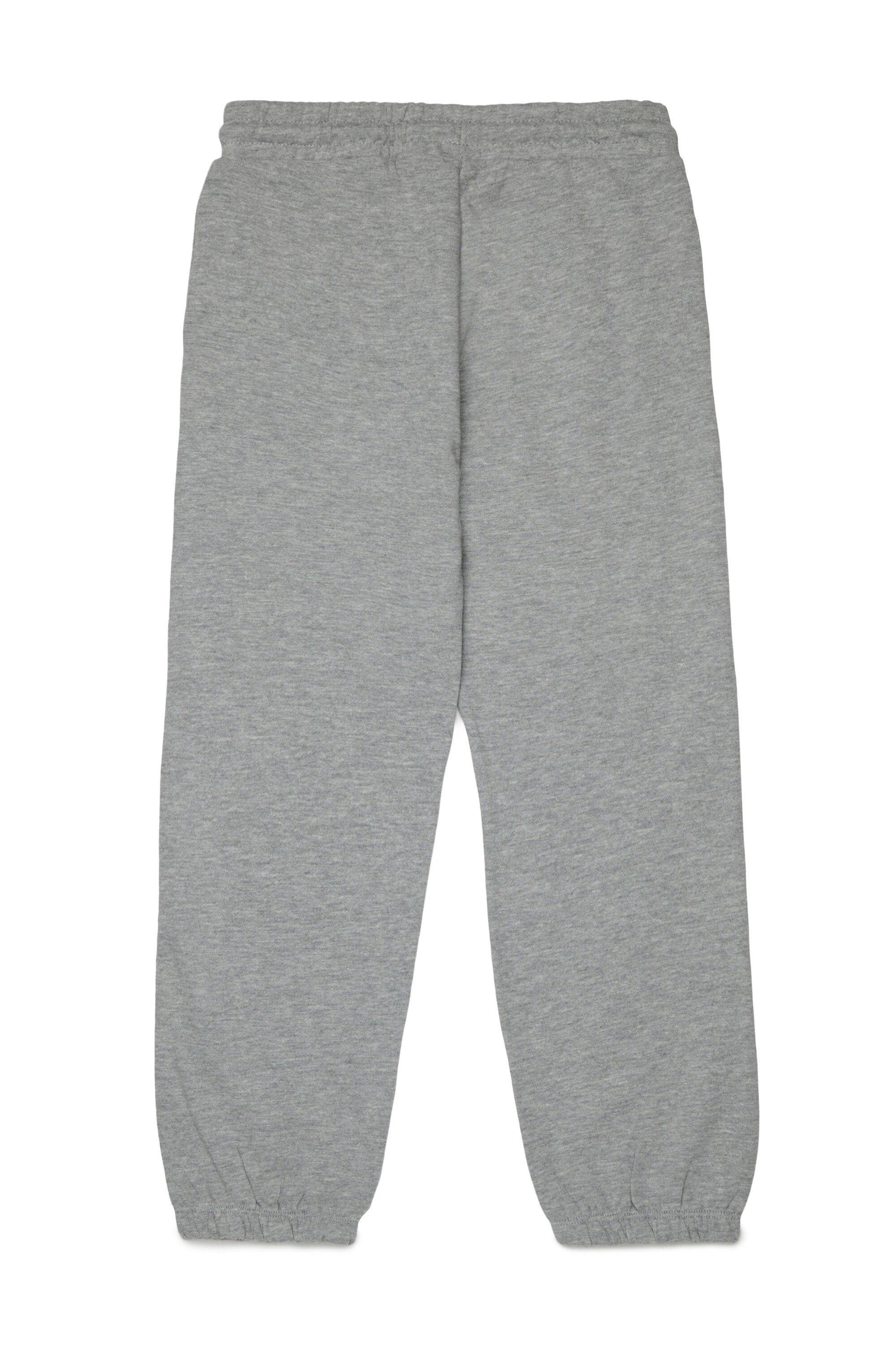 Pantalones de felpa con logo