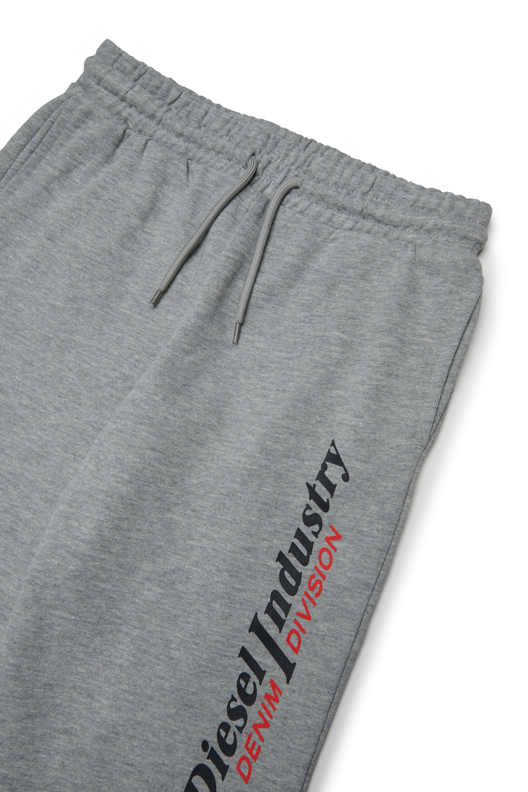 Pantalones de felpa con logo