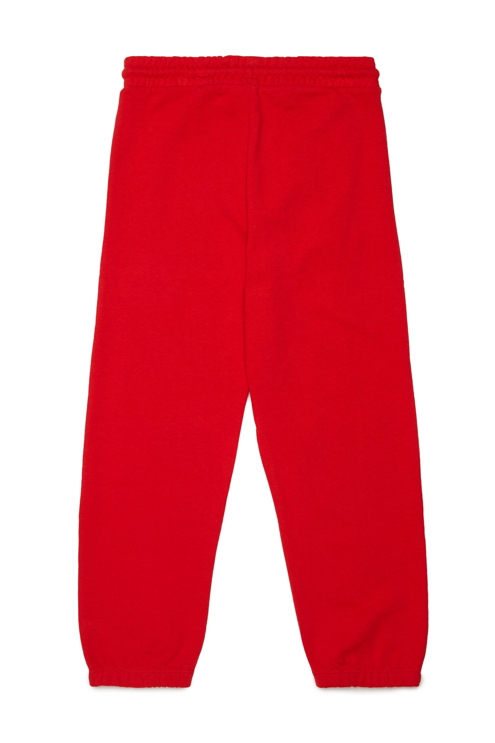 Pantalones de felpa con logo