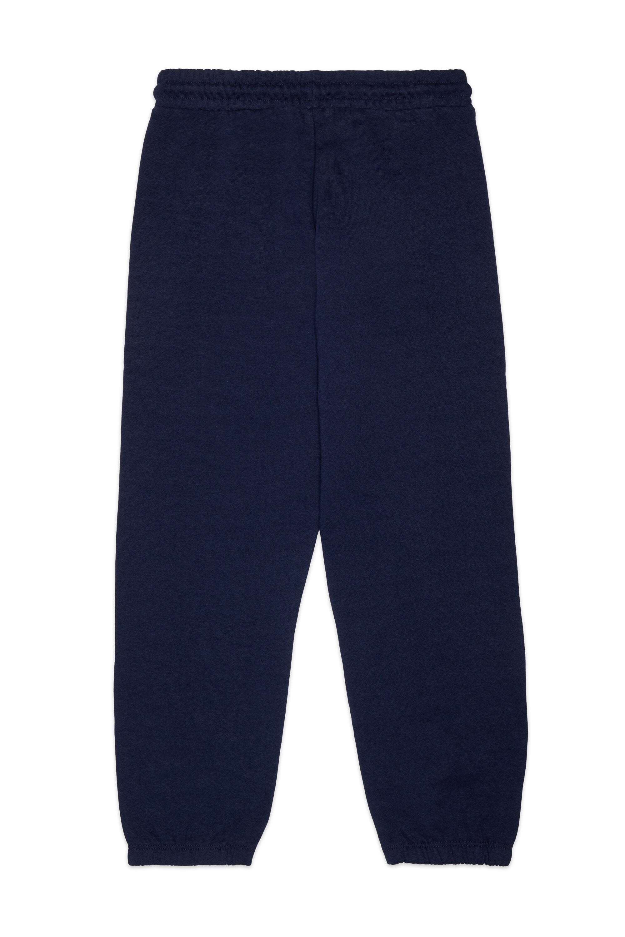 Pantalones de felpa con logo