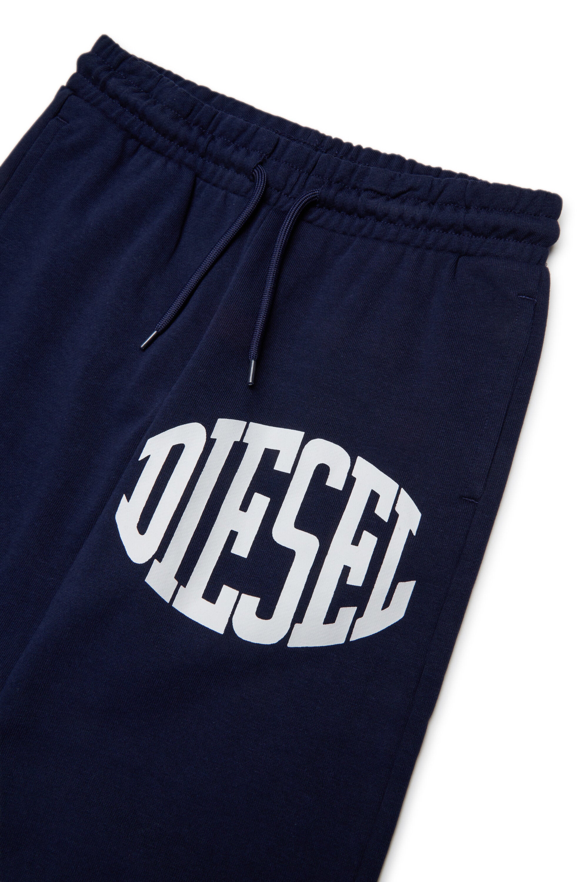 Pantalones de felpa con logo