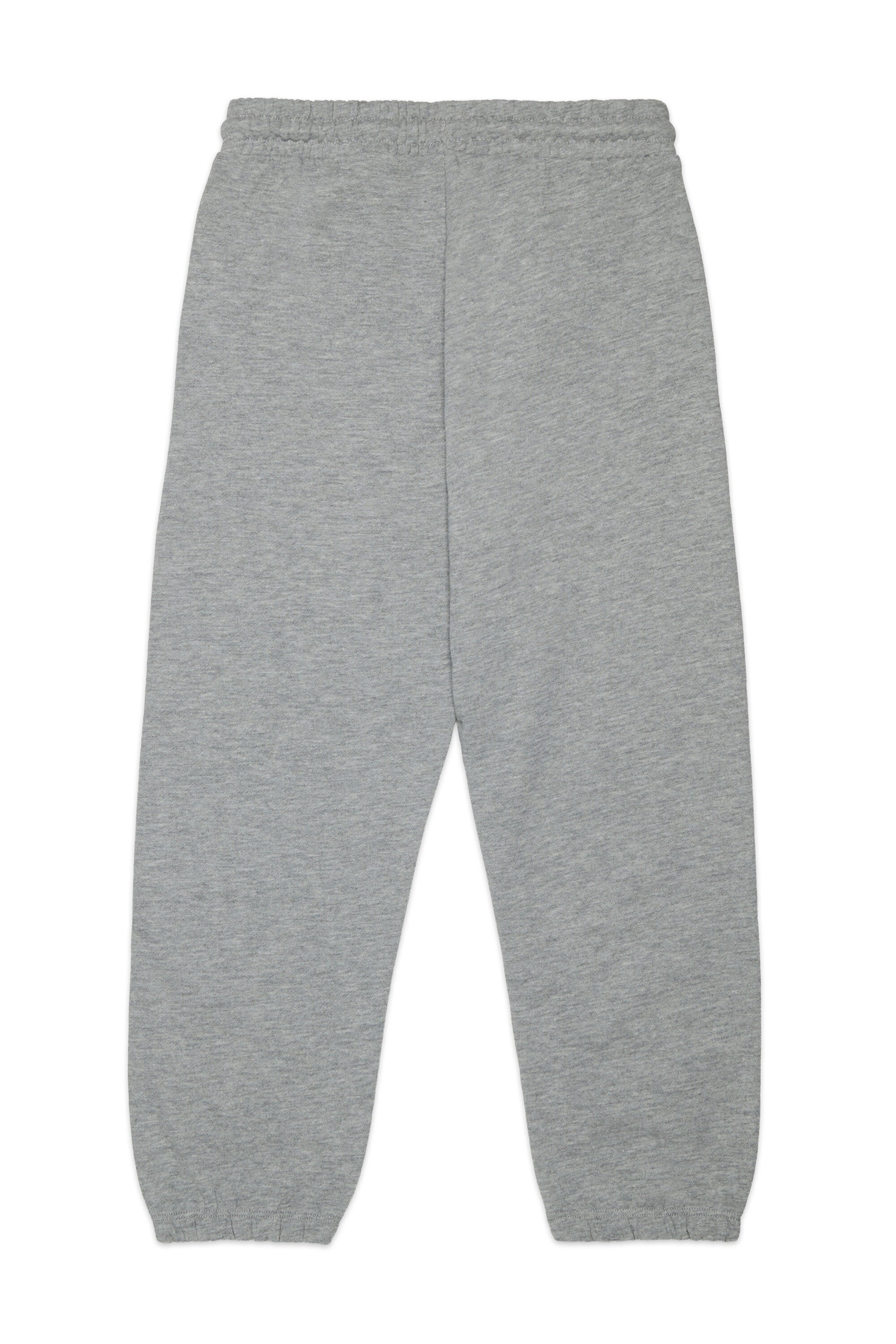 Pantalones de felpa con logo