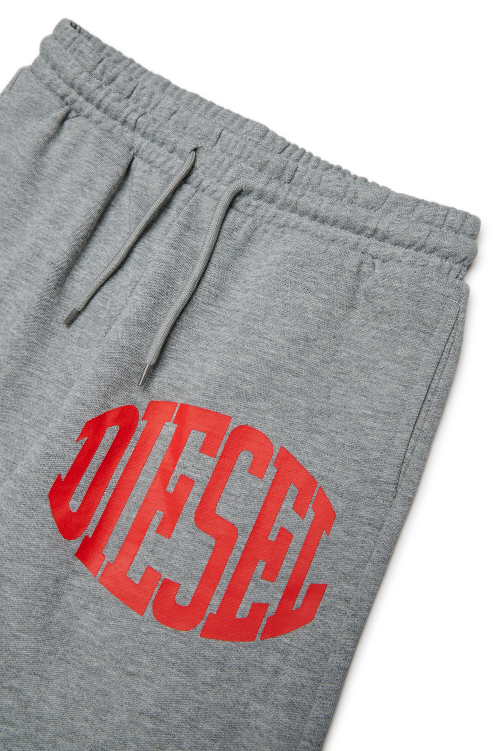 Sweatpants with logo