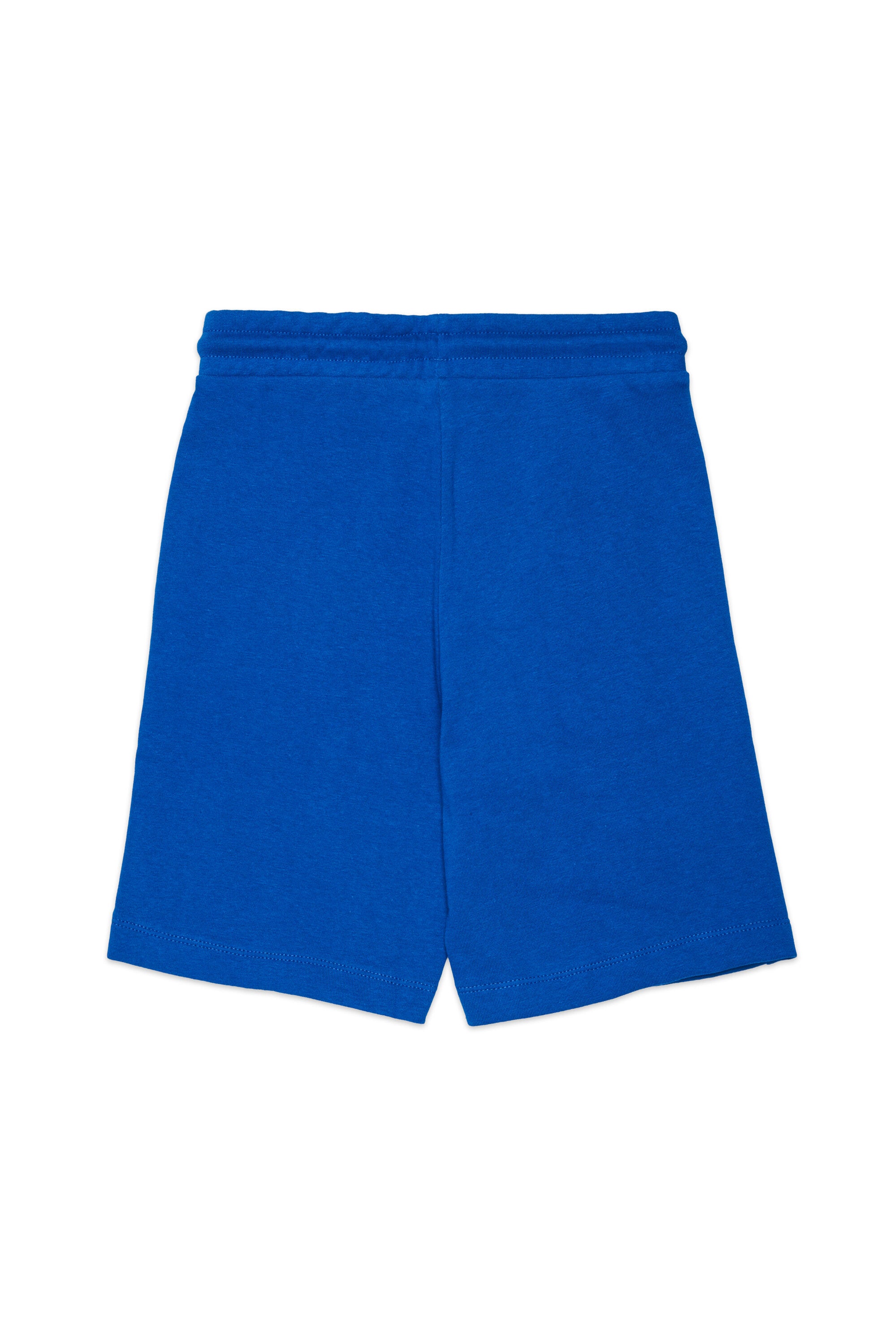 Shorts de felpa con logo