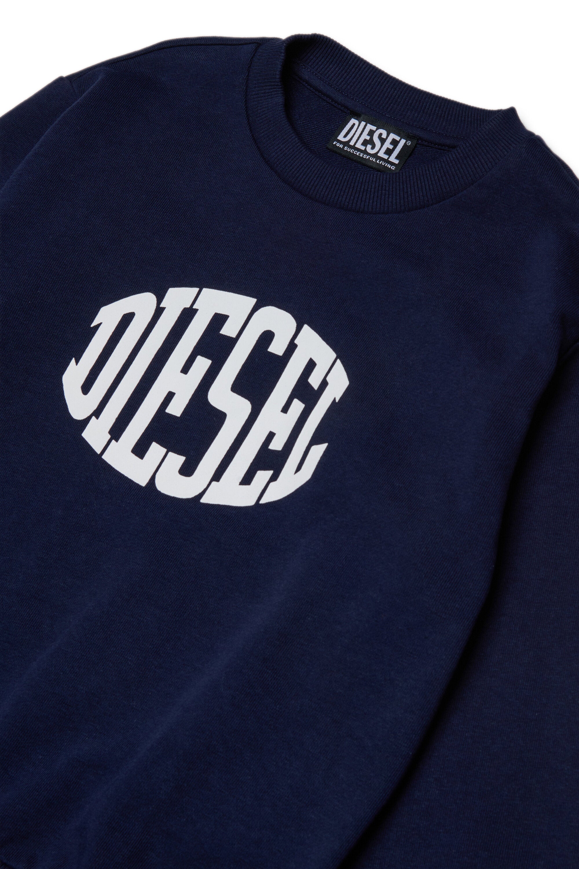 Mono de felpa con logo