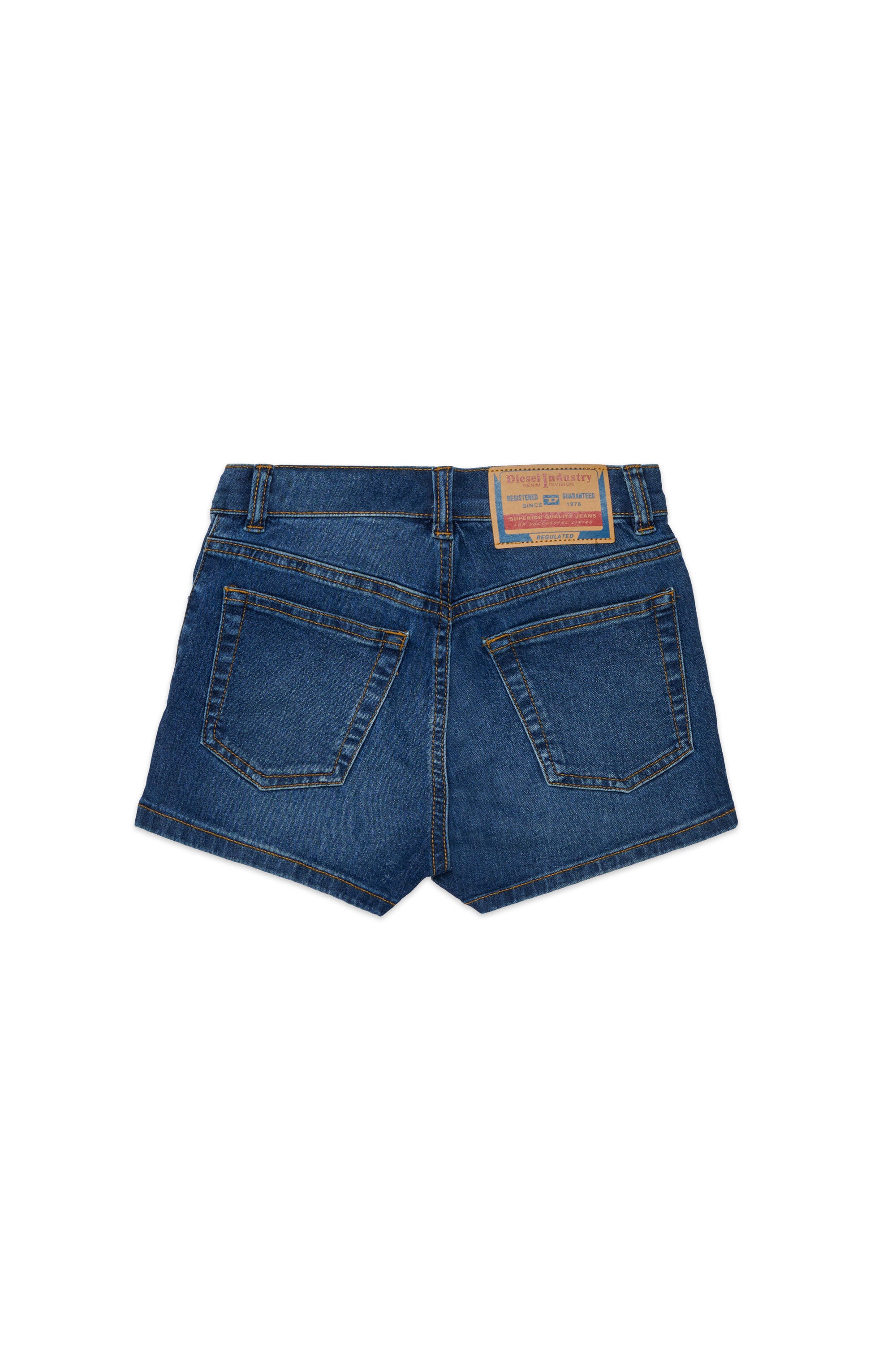Shorts vaqueros