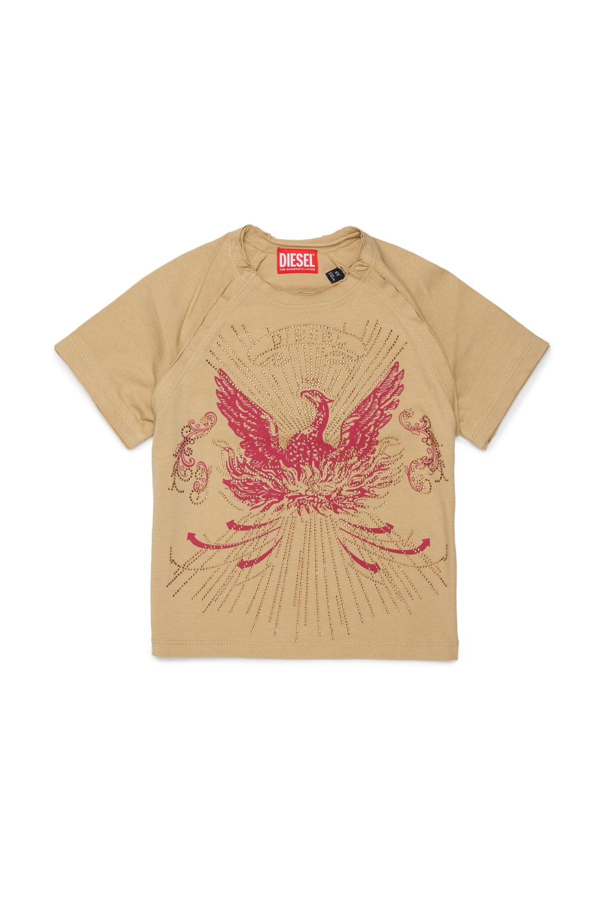Camiseta con logo