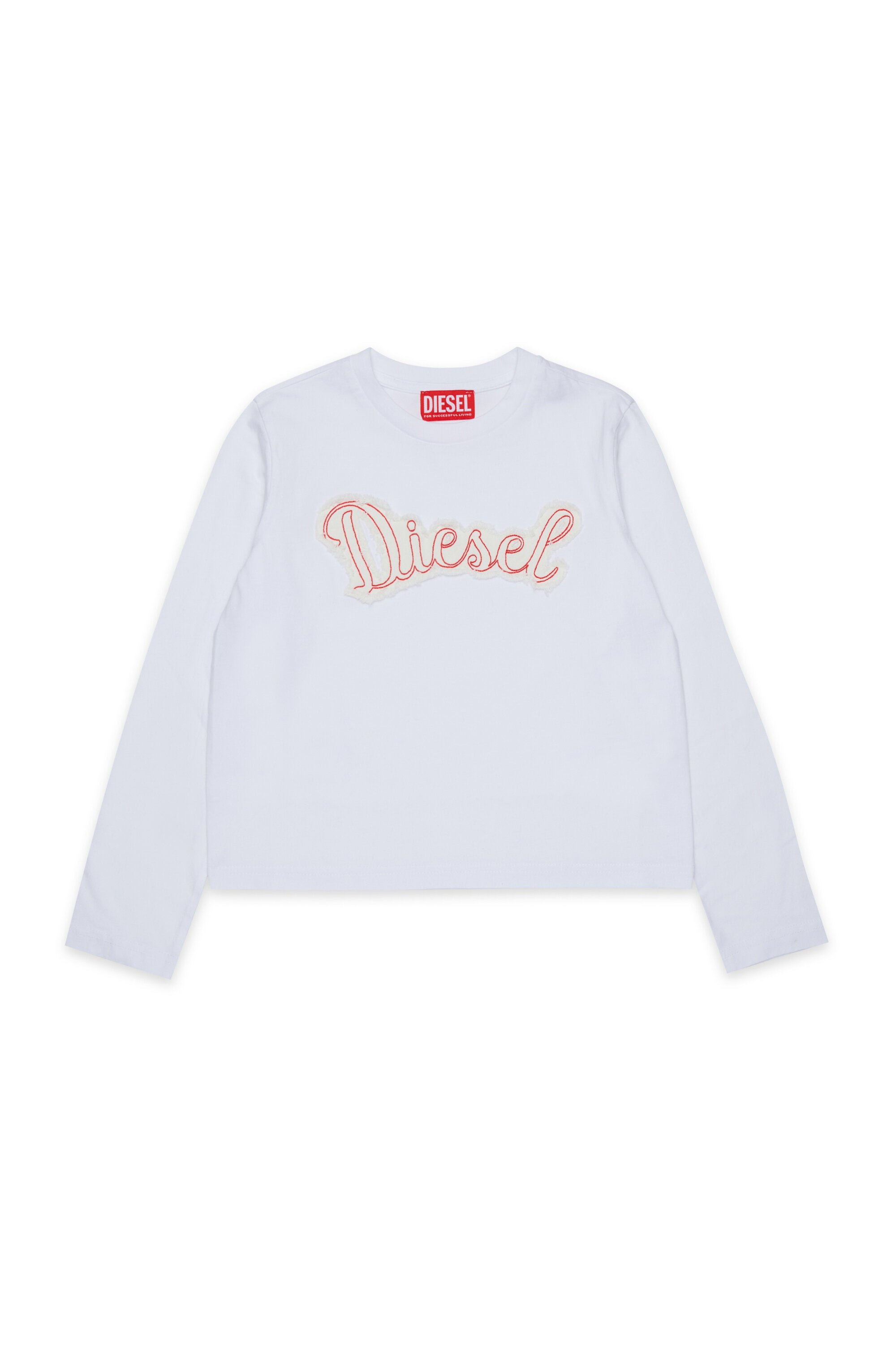 Camiseta con logo