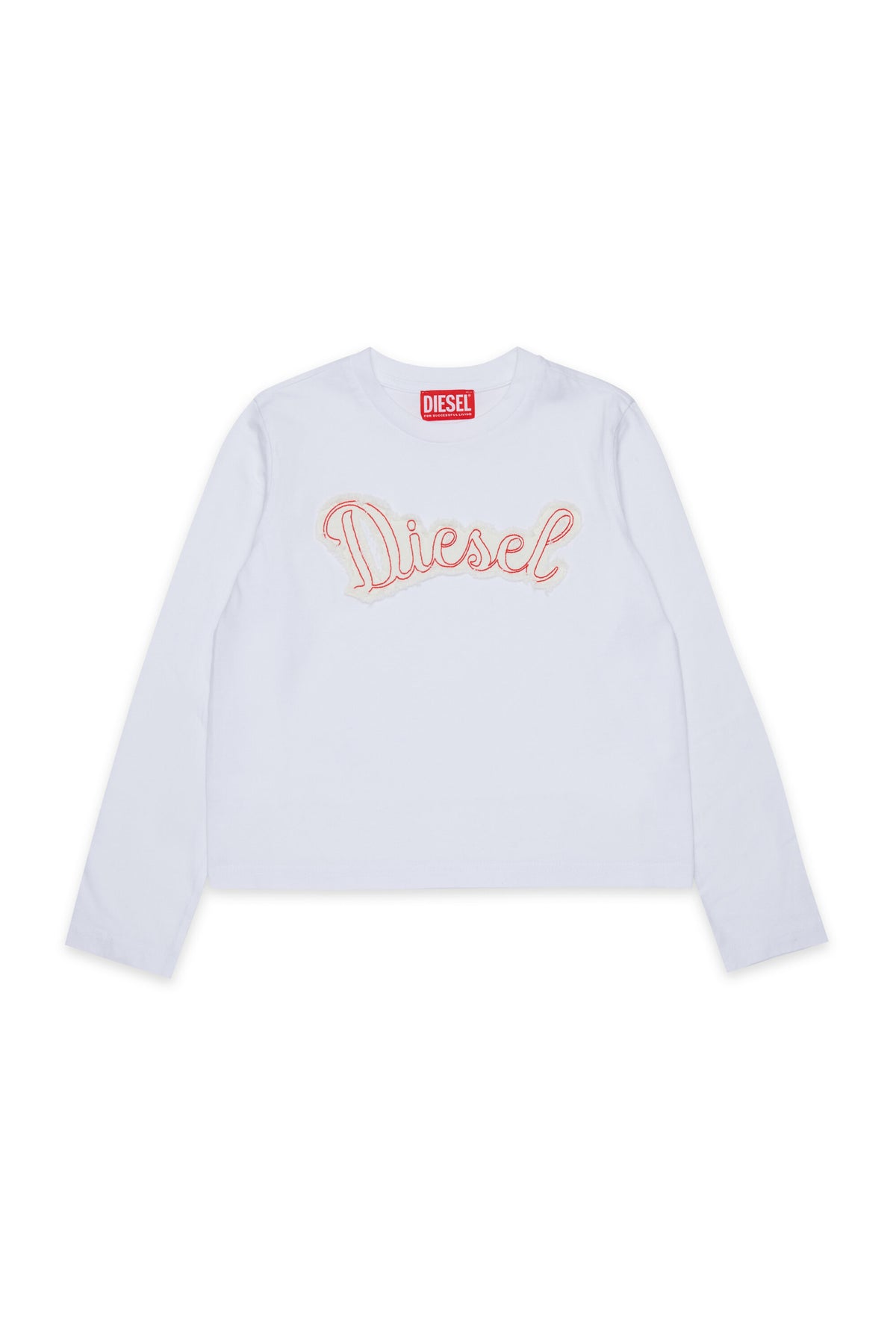 Camiseta con logo