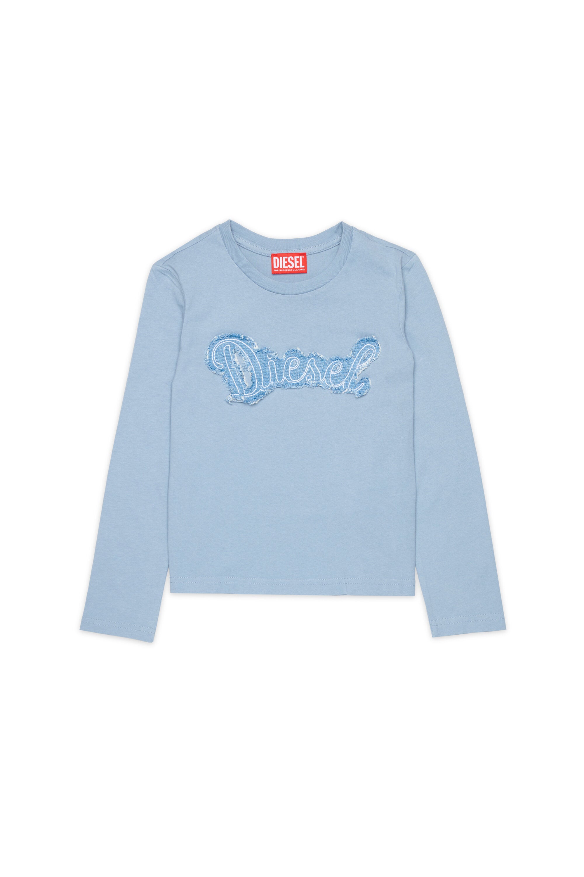 Camiseta con logo